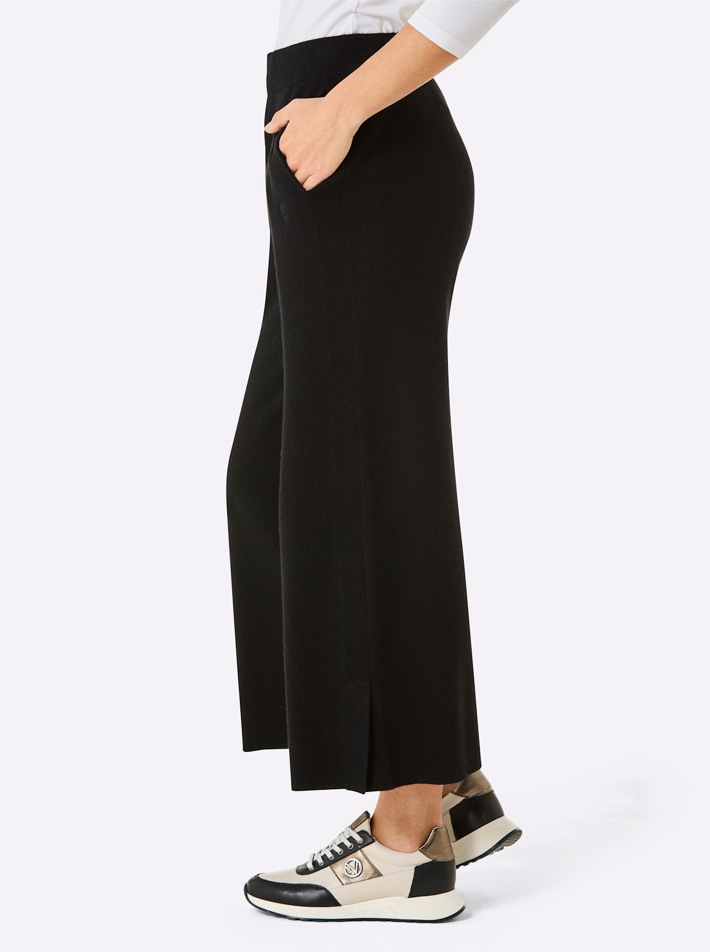 CREATION L PREMIUM Strickhose