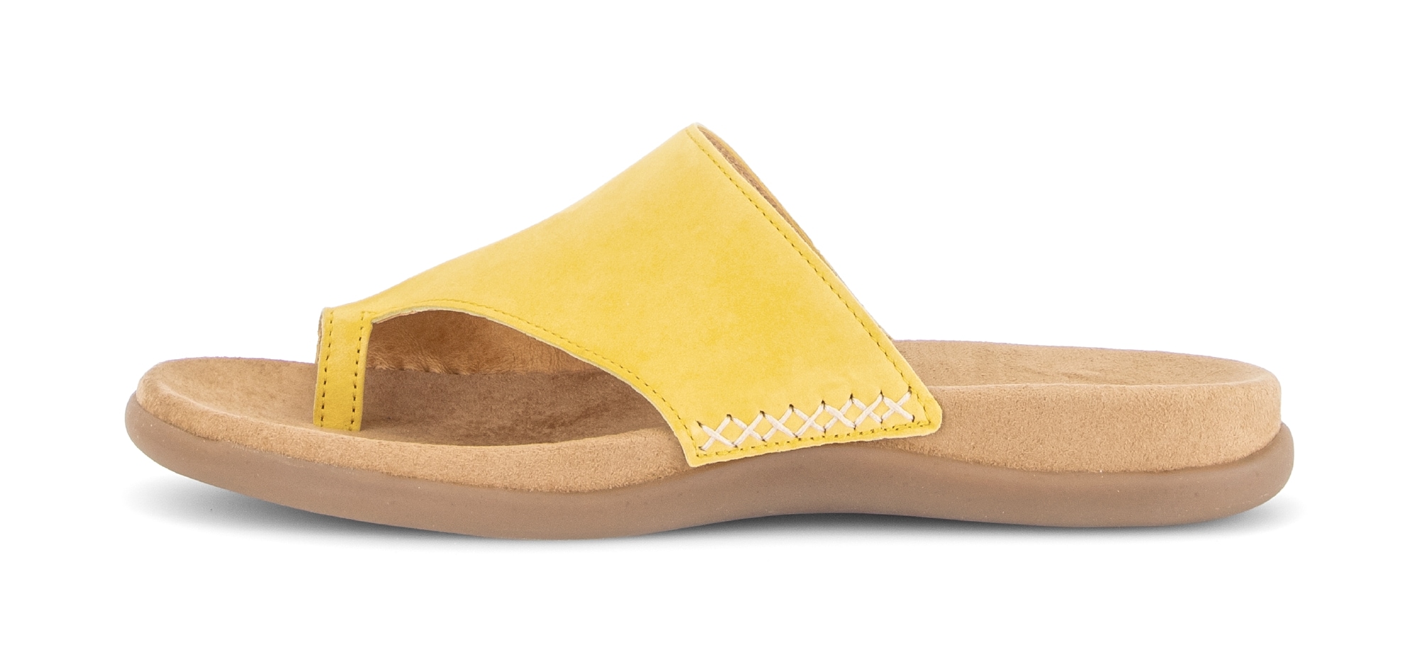 Gabor Dianette  Keilabsatz, Sommerschuh, Bequemschuh mit Zehenring