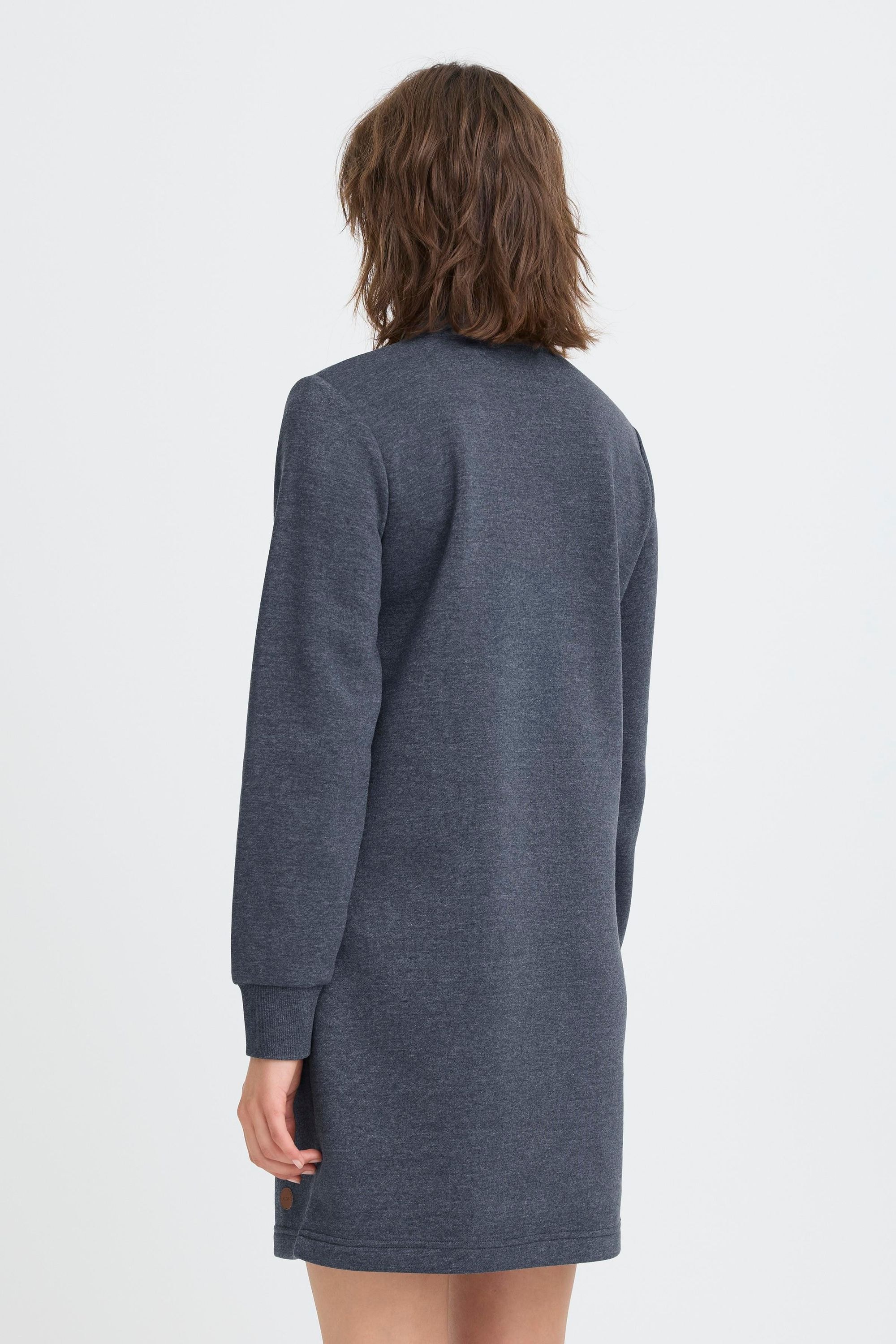 OXMO Sweatkleid »Sweatkleid OXMILLE«