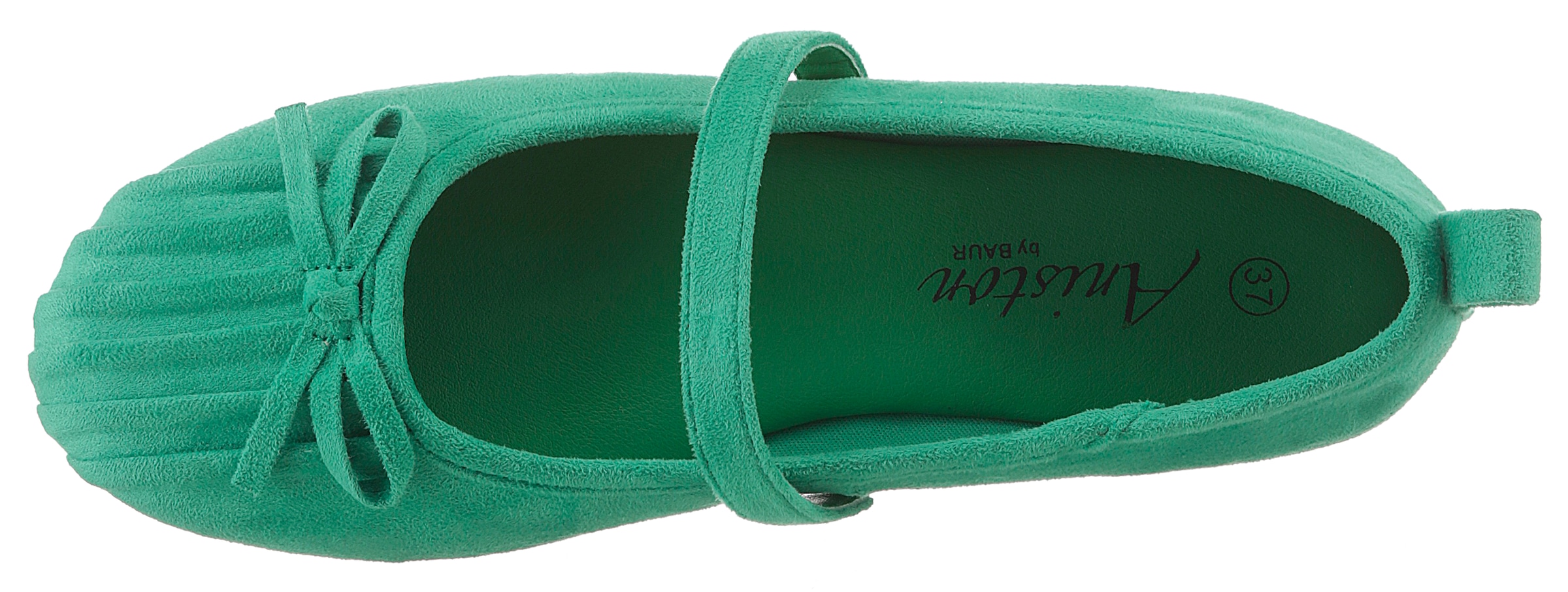 Aniston SHOES Ballerina, Riemchenballerina, Schlupfschuh, Loafer, Slipper - NEUE KOLLEKTION
