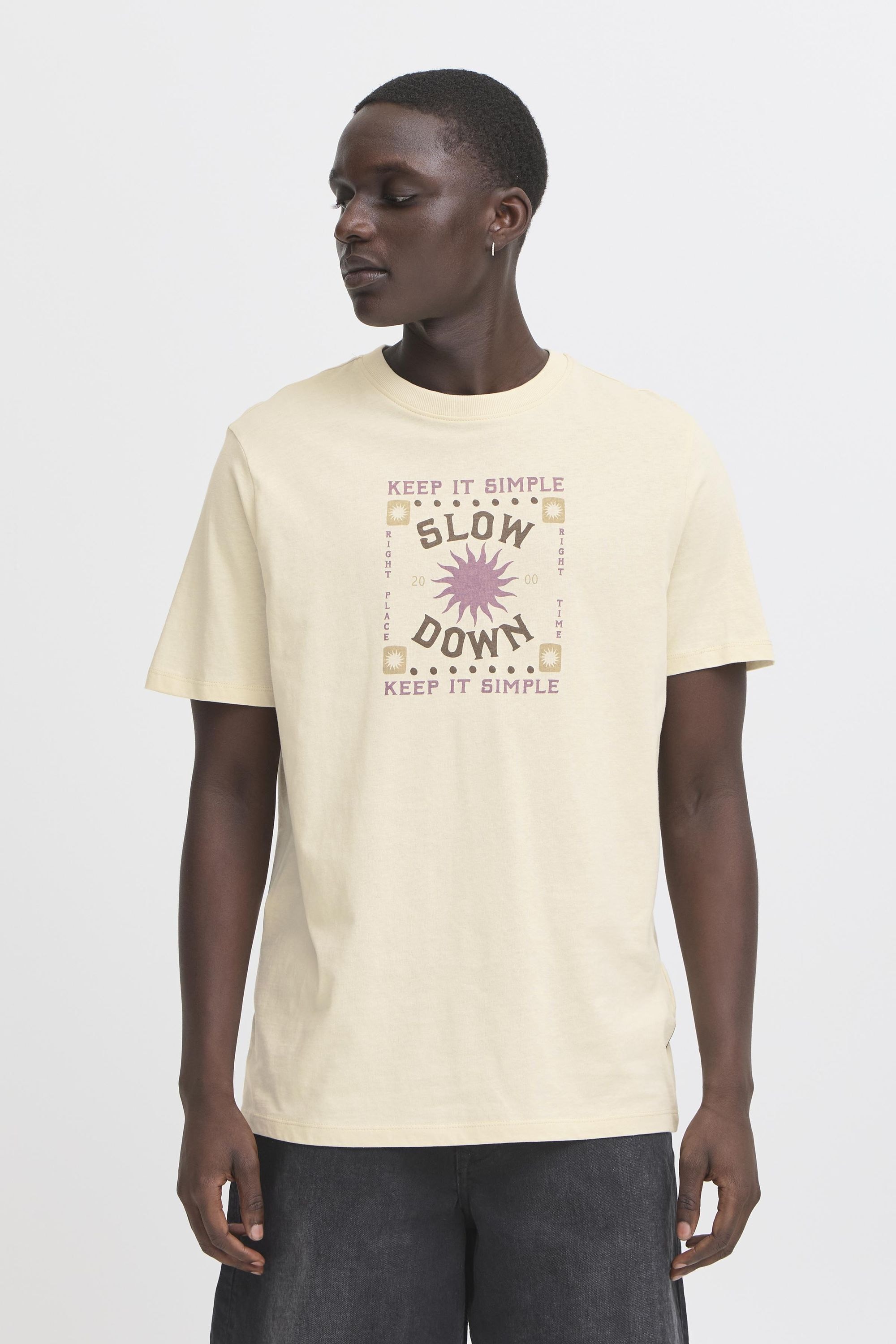 Blend Rundhalsshirt »Rundhalsshirt BHJOEY«