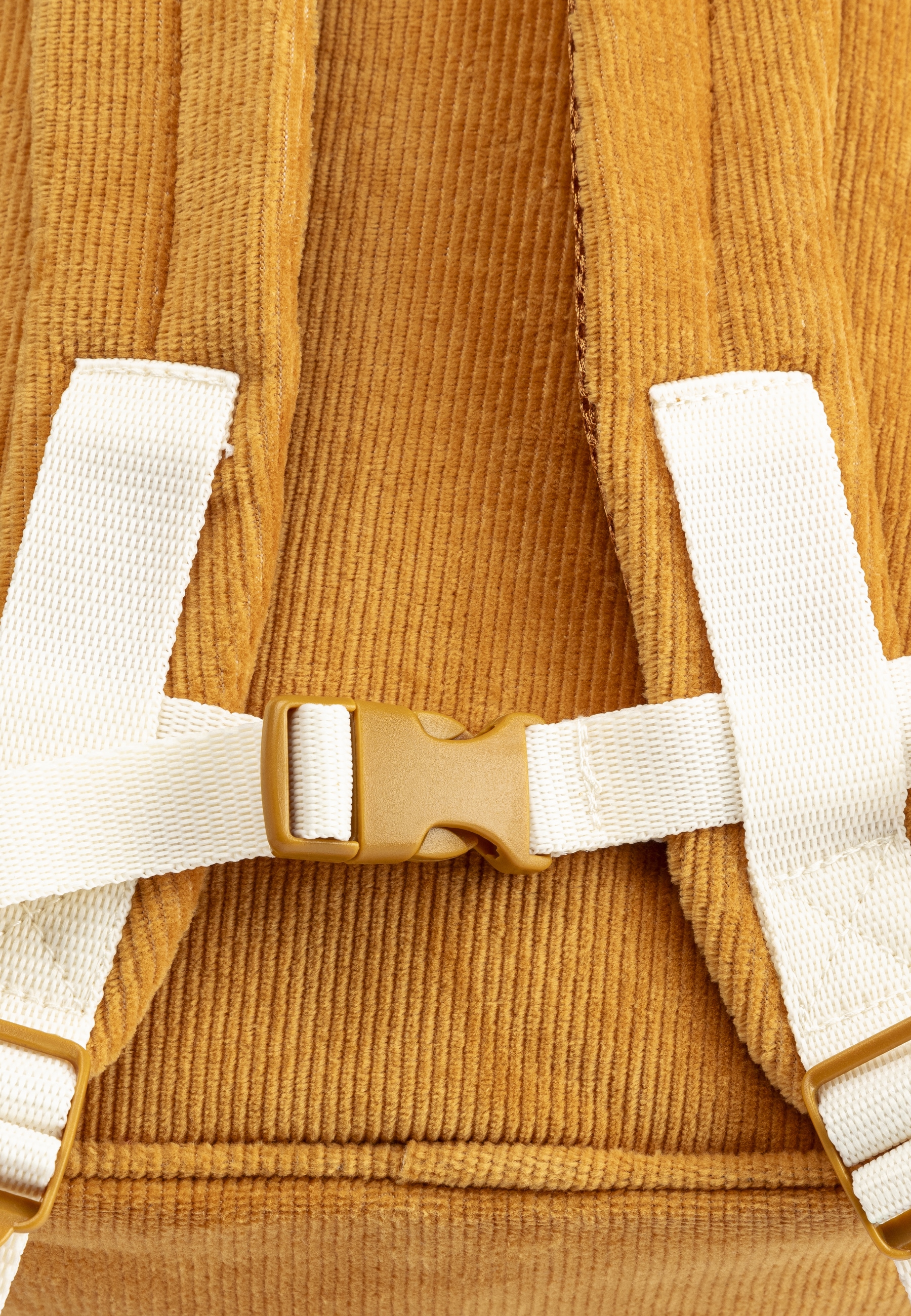 Sterntaler® Kinderrucksack »Kinderrucksack Cord ENTE Edda«