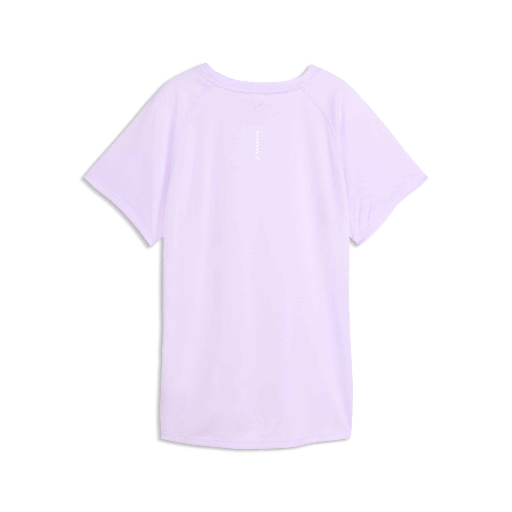 PUMA Laufshirt »W RUN VELOCITY TEE (POLY)« ergonomische Schnittführung, kurze Ärmel, sportliches T-Shirt