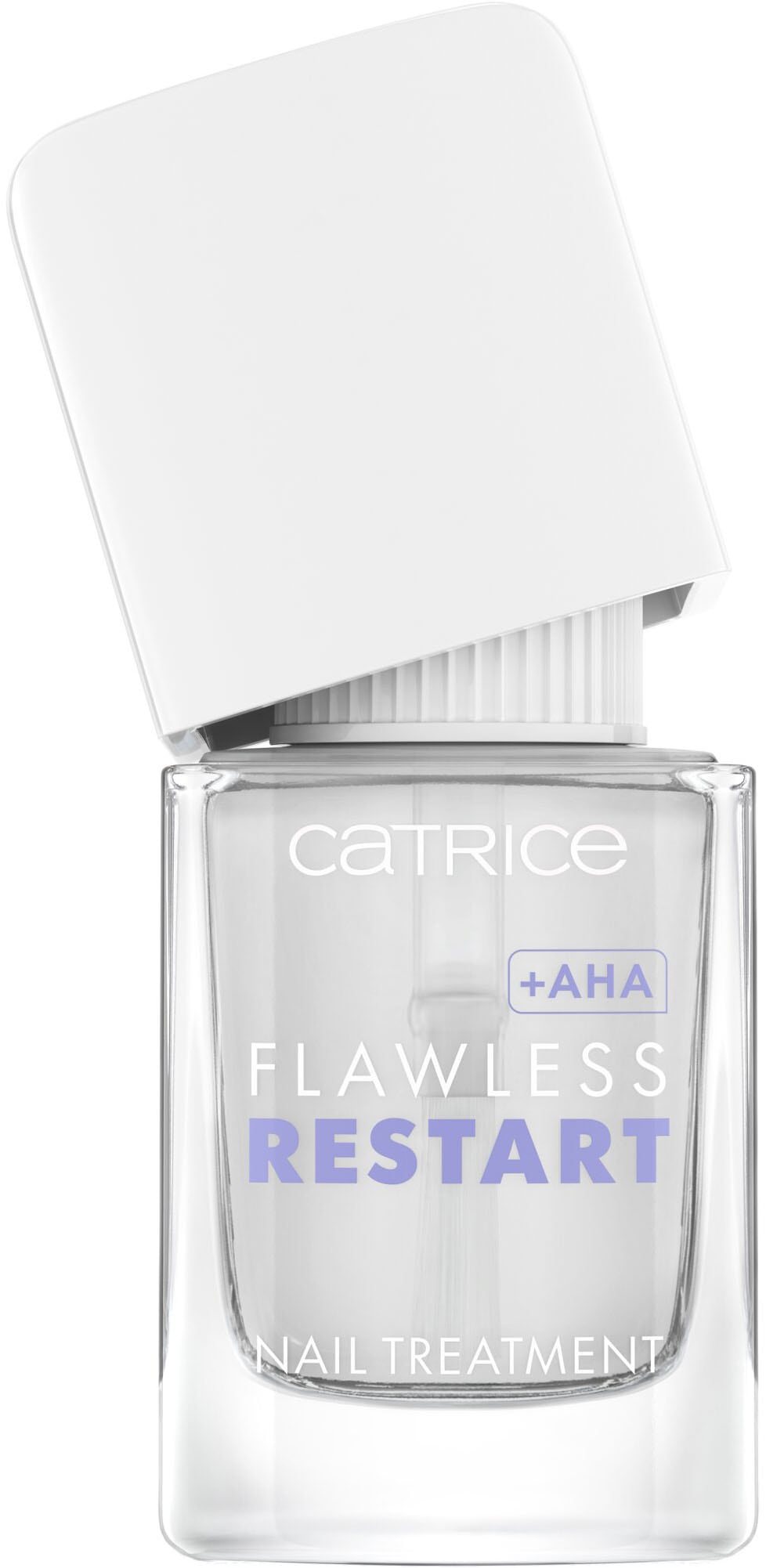 Catrice Nagelpflegebalsam »Flawless Restart Nail Treatment«, (Set, 3 tlg.)