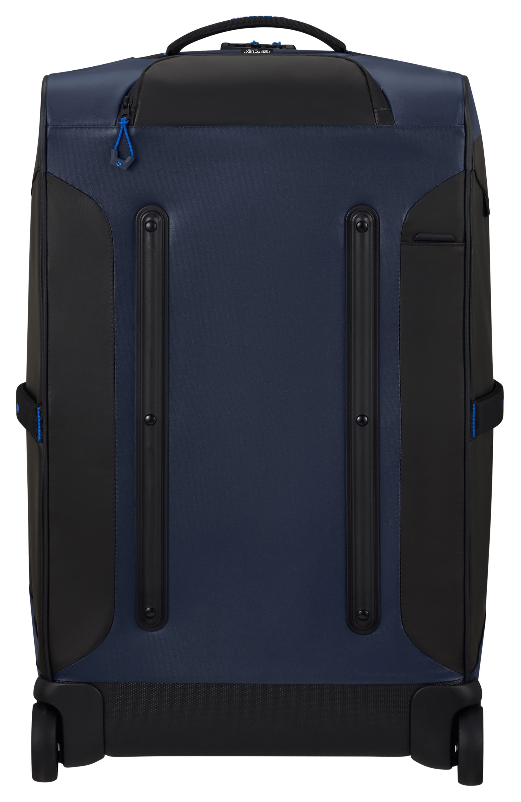 Samsonite Weichgepäck-Trolley »ECODIVER 67«, 2 Rollen, Reisetasche, Trolley Weichschalenkoffer Koffer TSA-Zahlenschloss