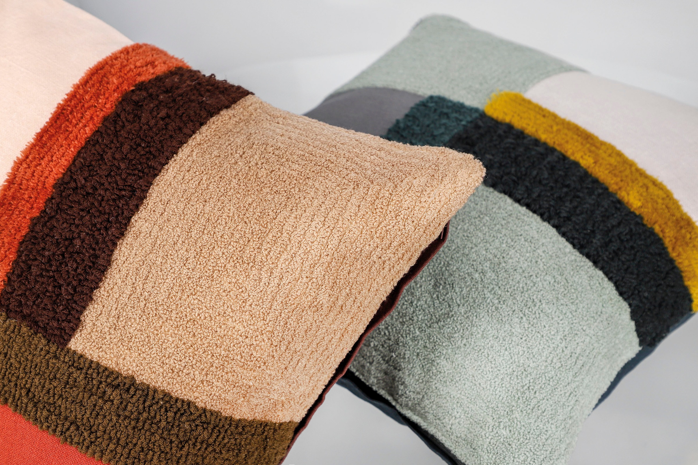 SCHÖNER WOHNEN-Kollektion Bettwäsche »Art« 2 Stk. tlg. aus beständigerer Baumwolle