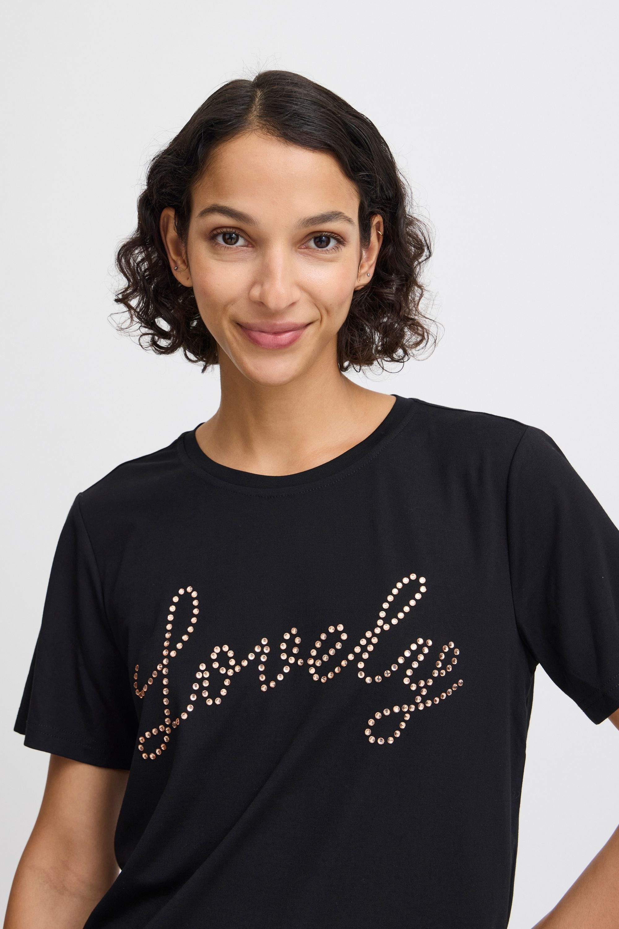 b.young T-Shirt »T-Shirt BYUlovely«