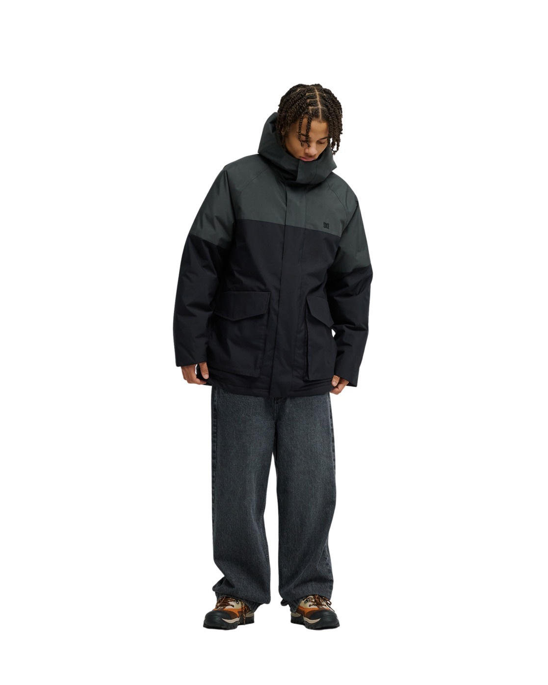 DC Shoes Outdoorjacke »Blizzard 10K«
