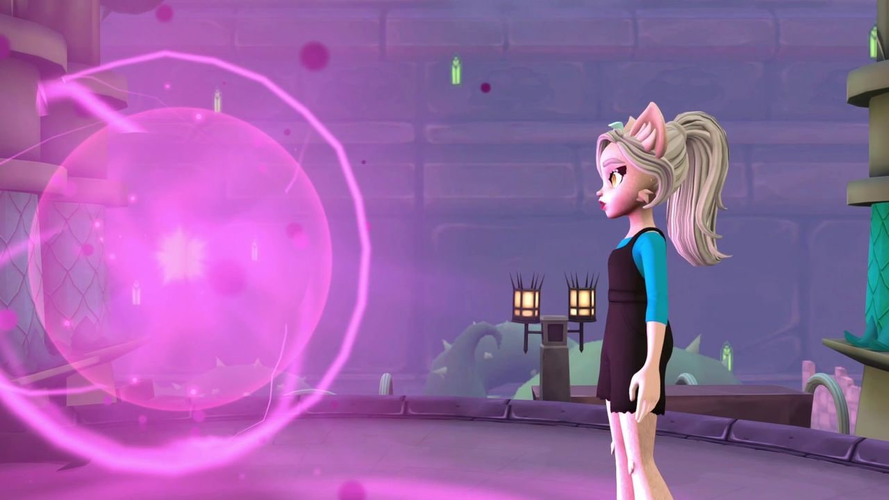 Outright Games Spielesoftware »Monster High: Skulltimate Secrets«, Nintendo Switch