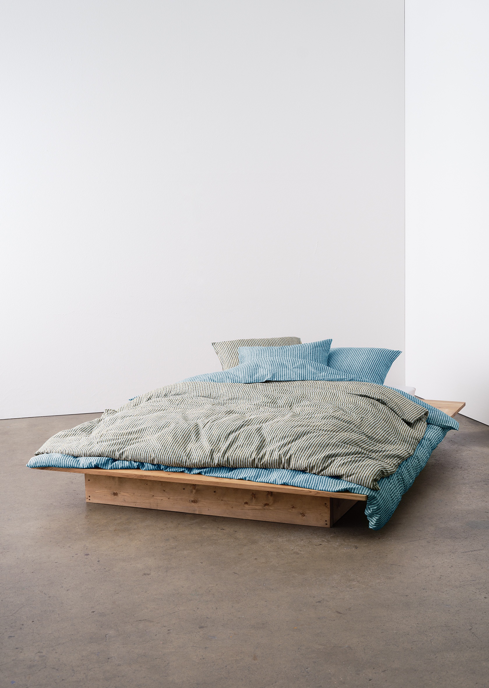 Marc O'Polo Bettwäsche »Janne, 100% Bio-Baumwollsatin«