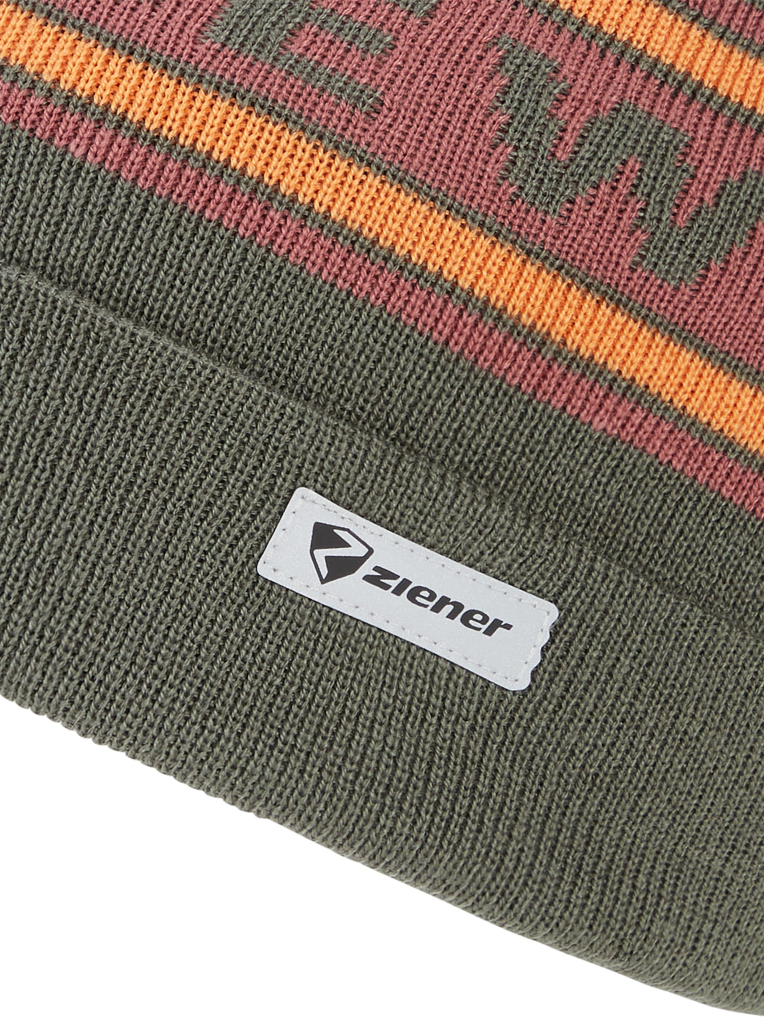 Ziener Bommelmütze »IKUTO junior«