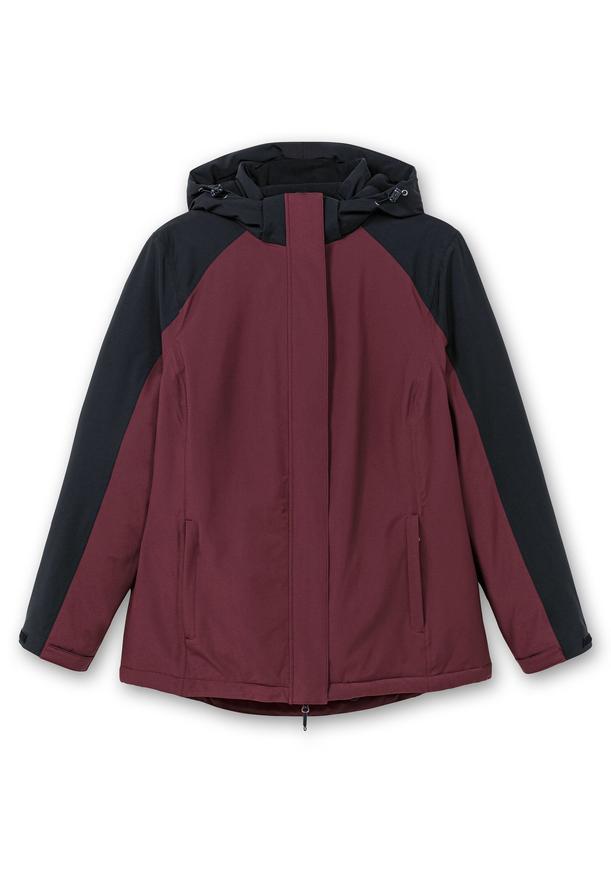 Sheego Outdoorjacke »Funktionsjacke atmungsaktiv, wasser- und winddicht«