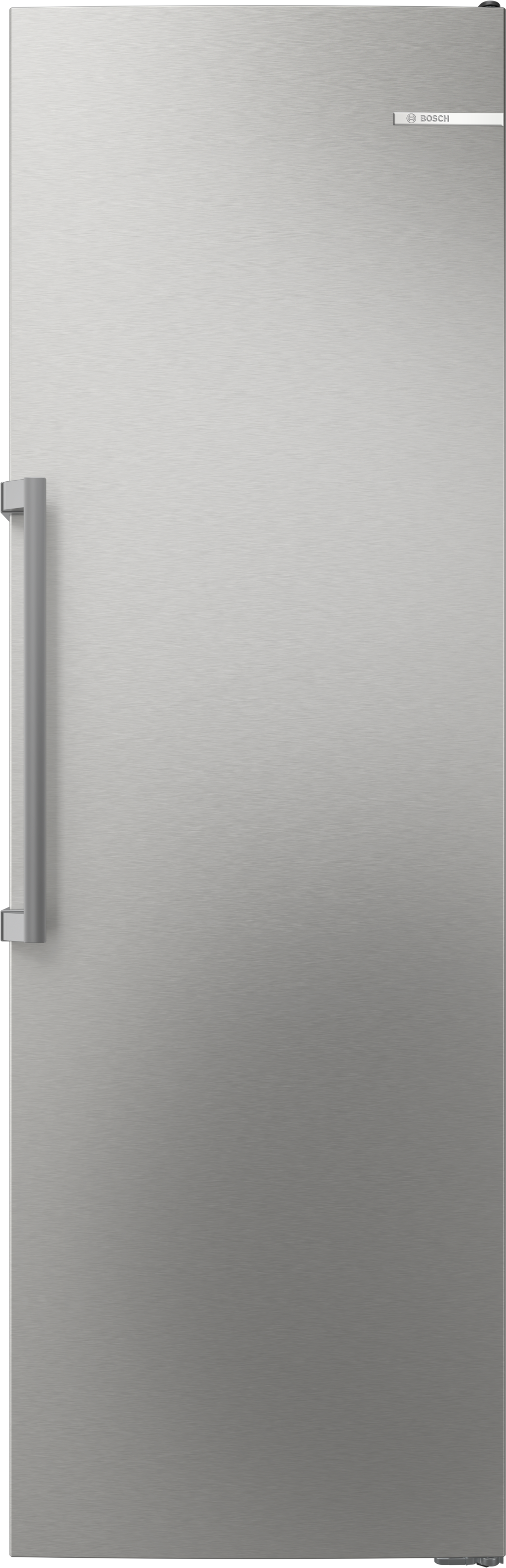BOSCH Gefrierschrank Serie 6 »GSN36AICM« 186,2 cm hoch 59,5 cm breit Nie wieder abtauen, No Frost Gefrierschrank, großzügiger Stauraum