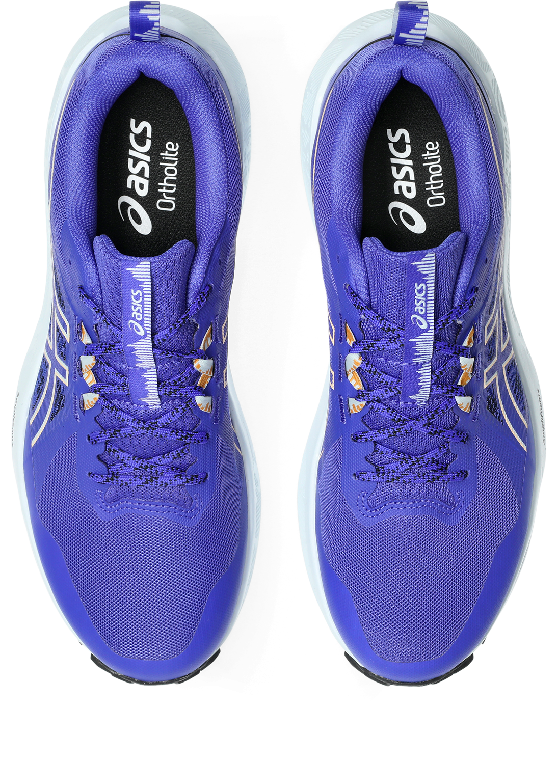 Asics »GEL-SONOMA 8«  für anspruchsvolles Gelände, profilierte Außensohle