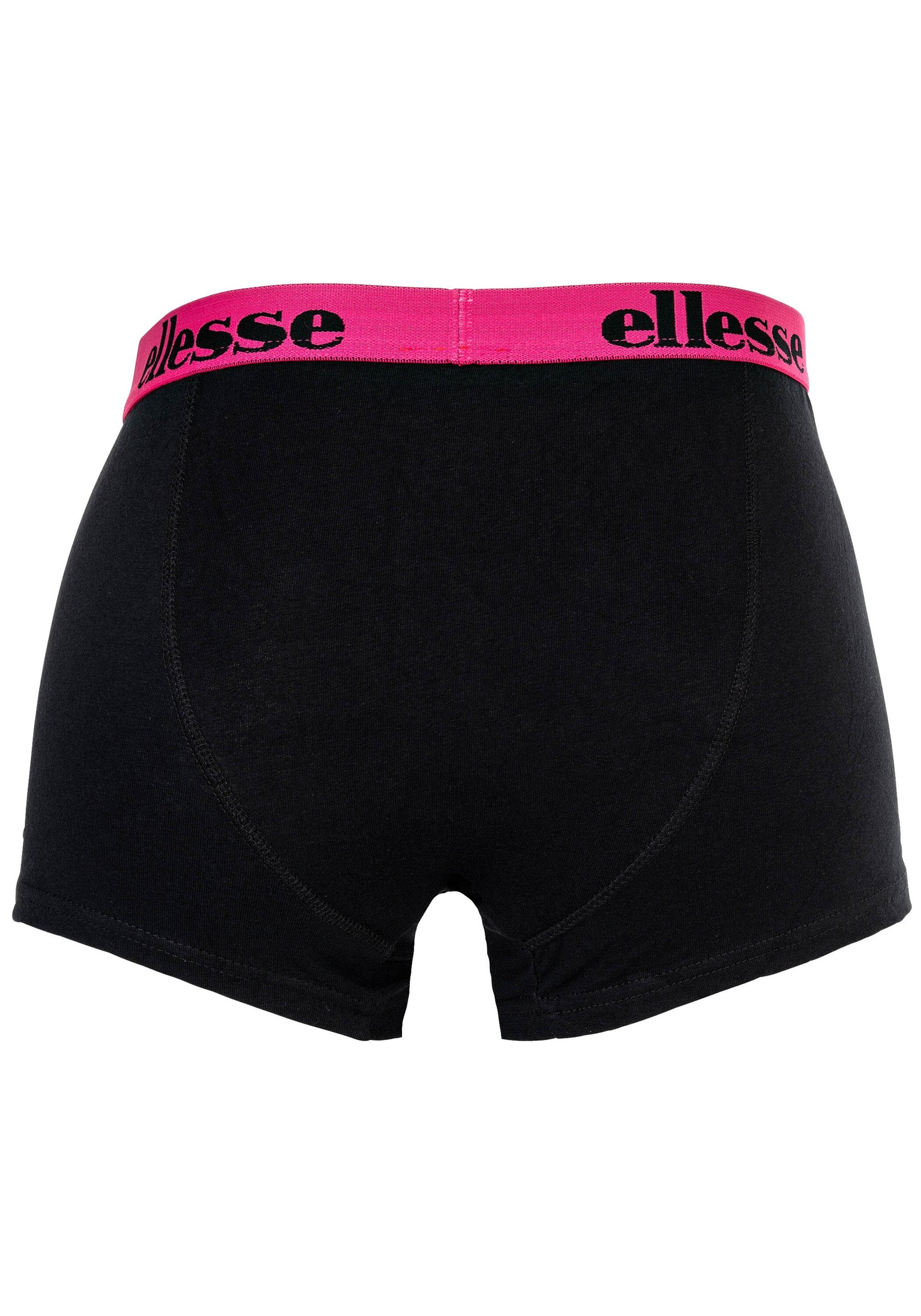 Ellesse Boxershorts »Boxershort EMARIO Jungen Unterhosen 5P 5er Pack«