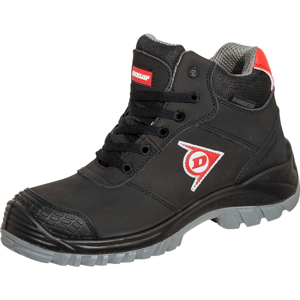 Dunlop_Workwear Sicherheitsstiefel »Dunlop First One ADV-Titan Mid S3« Dunlop_Workwear Sicherheitsstiefel »Dunlop First One ADV-Titan Mid S3«