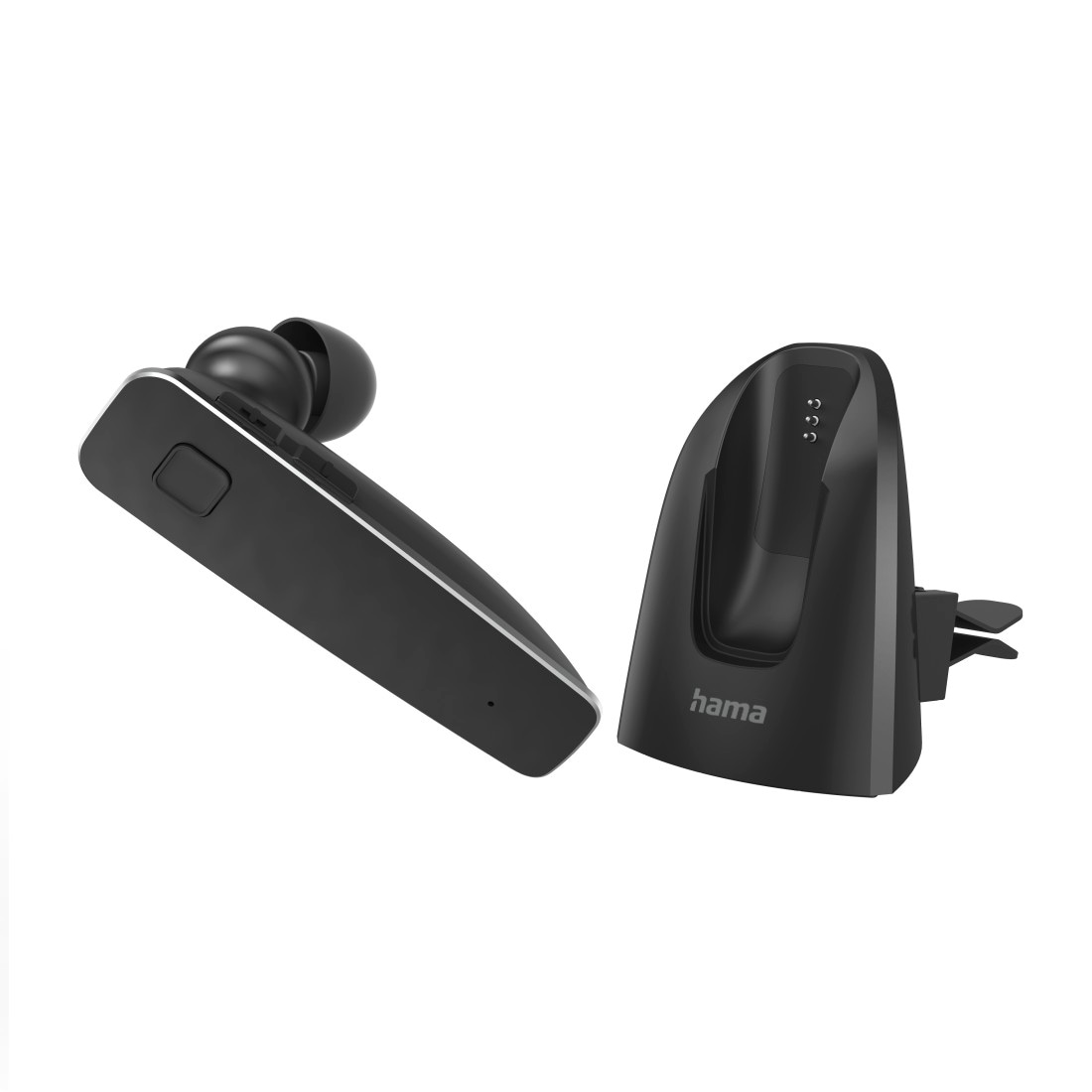 ➥ Sprachsteuerung Jahre Ohrbügel, MyVoice2100, | 3 »Bluetooth Garantie in Hama zwei mono, XXL für Geräte«, UNIVERSAL ear, Headset Bluetooth-Kopfhörer