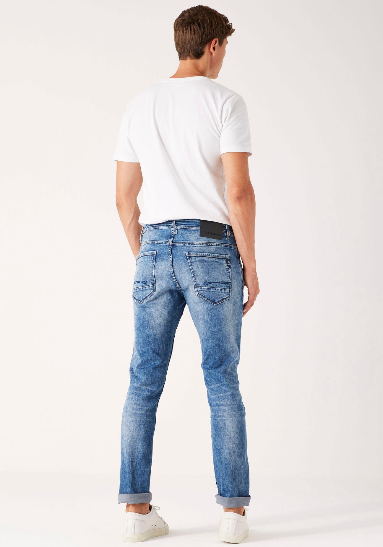 Garcia Slim-fit-Jeans »Savio«