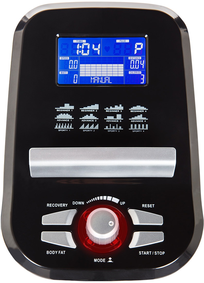 Hammer Ergometer »Cardio XT6 BT«, Schwungmasse ca. 8 kg, 16 Widerstandsstufen