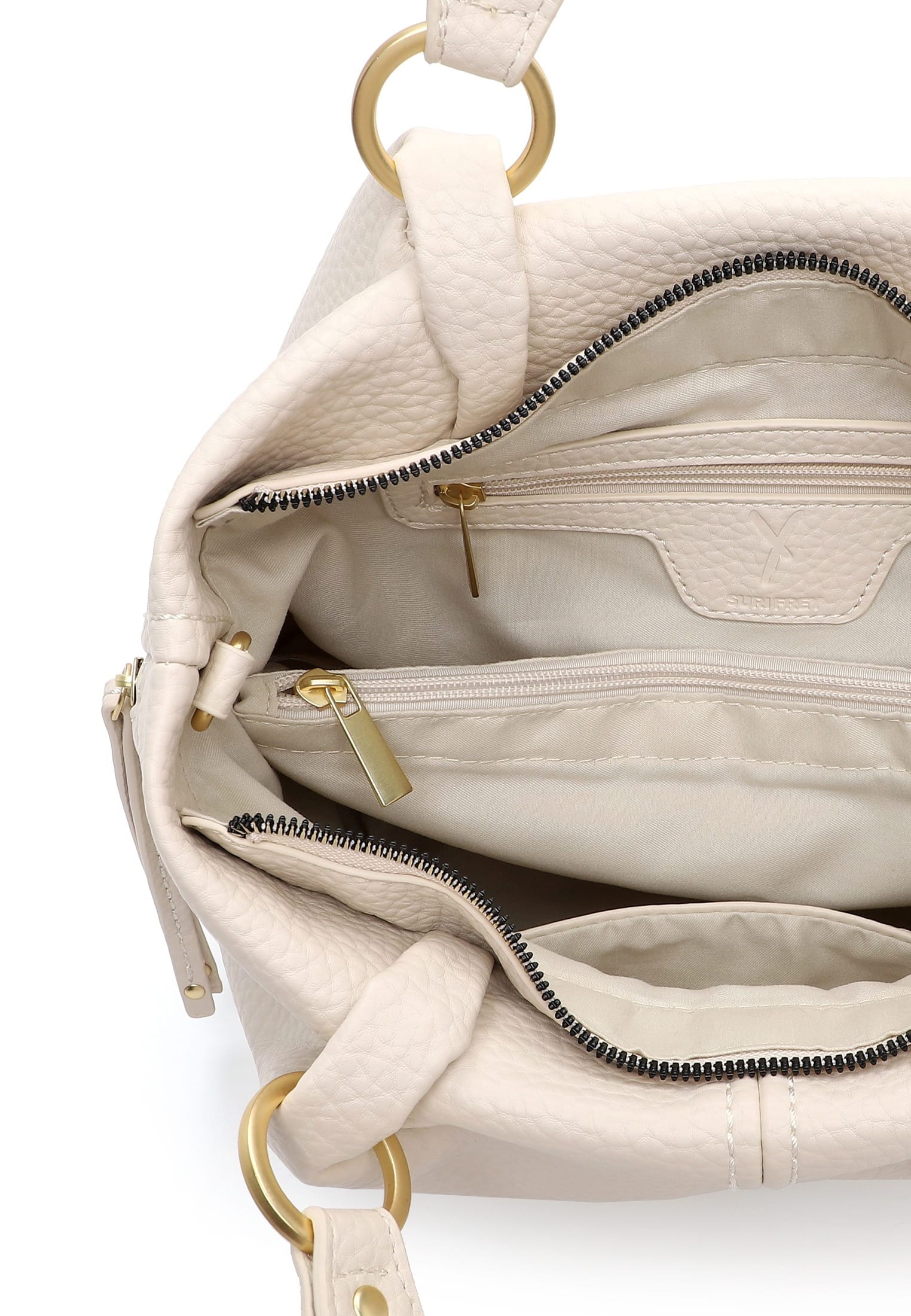 SURI FREY Shopper »Shopper SFY Gray«