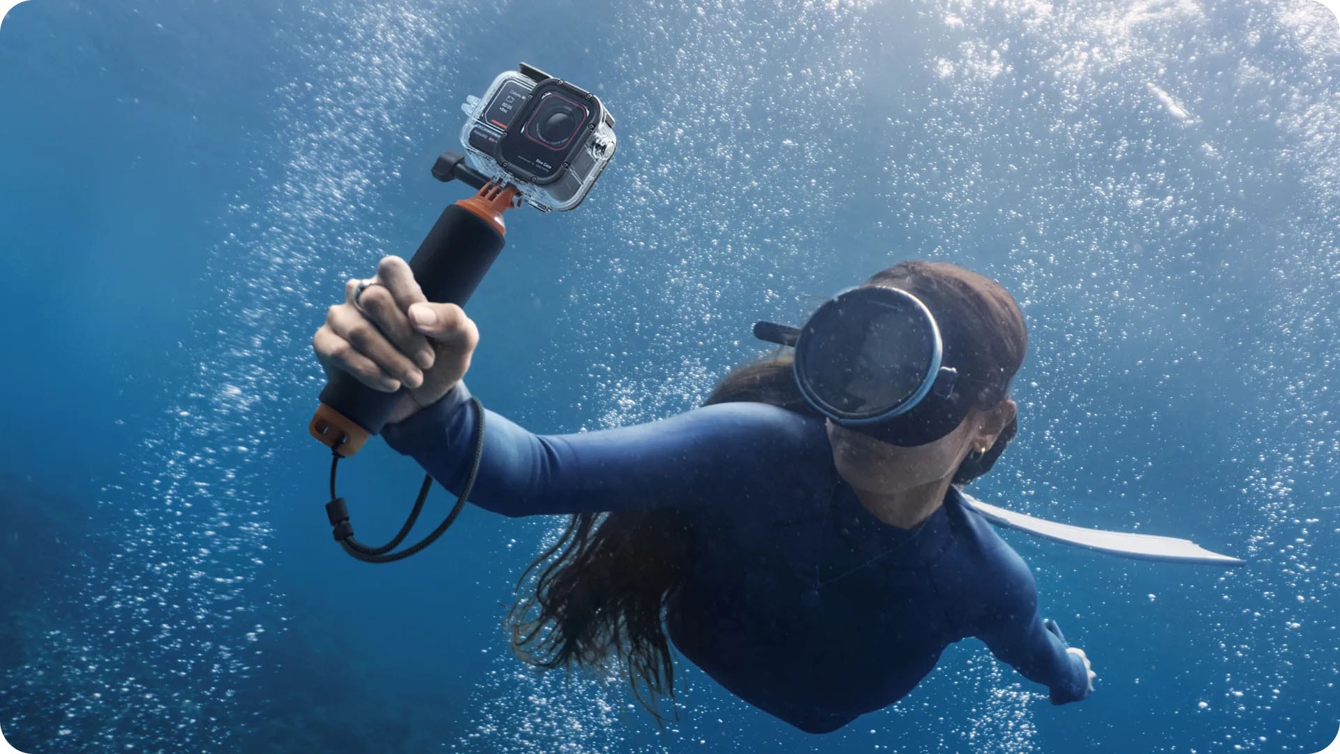 Insta360 Unterwassergehäuse »Ace Pro 2 Tauchgehäuse«