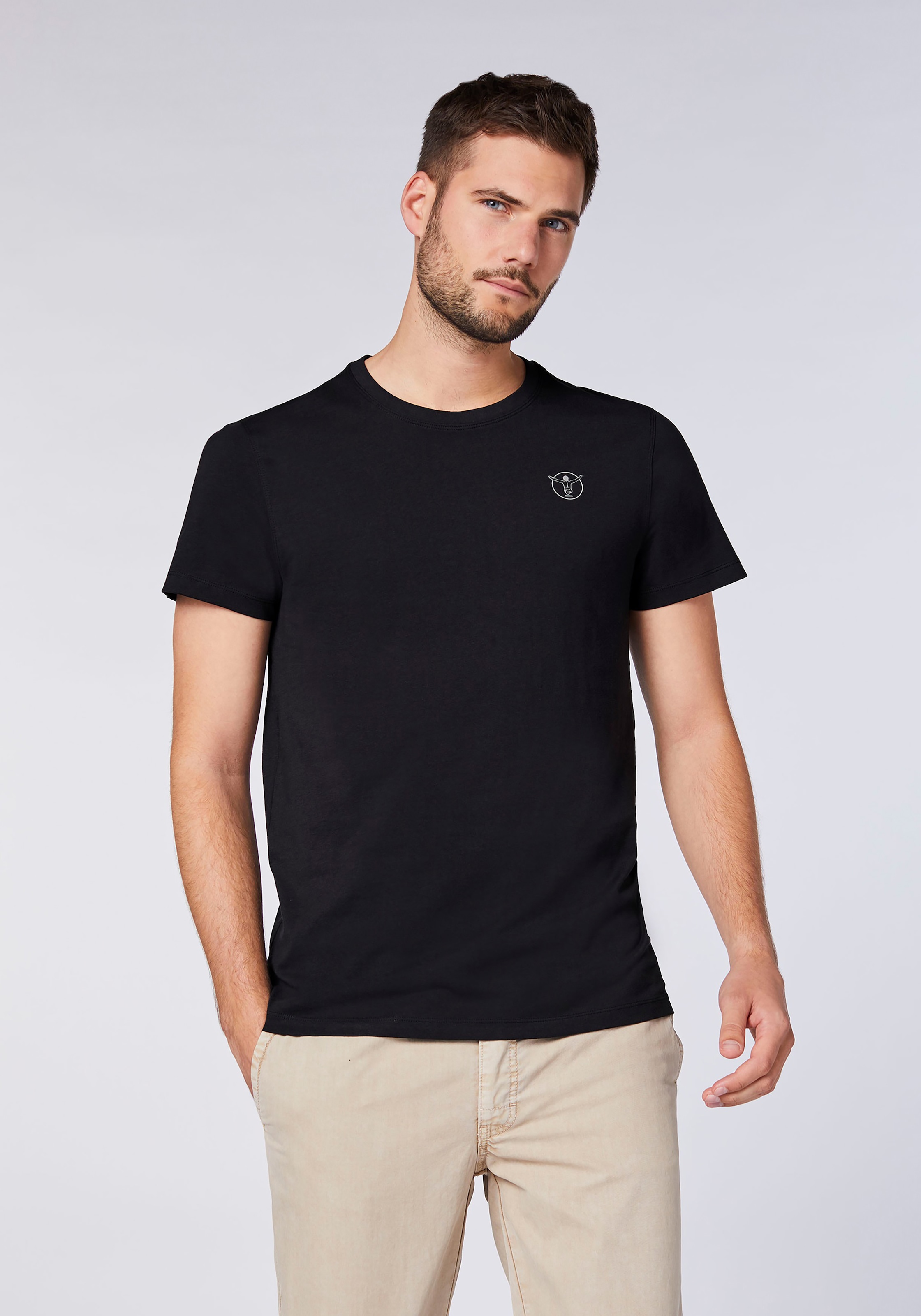 Chiemsee T-Shirt - im vorteilhaften Doppelpack<br/>