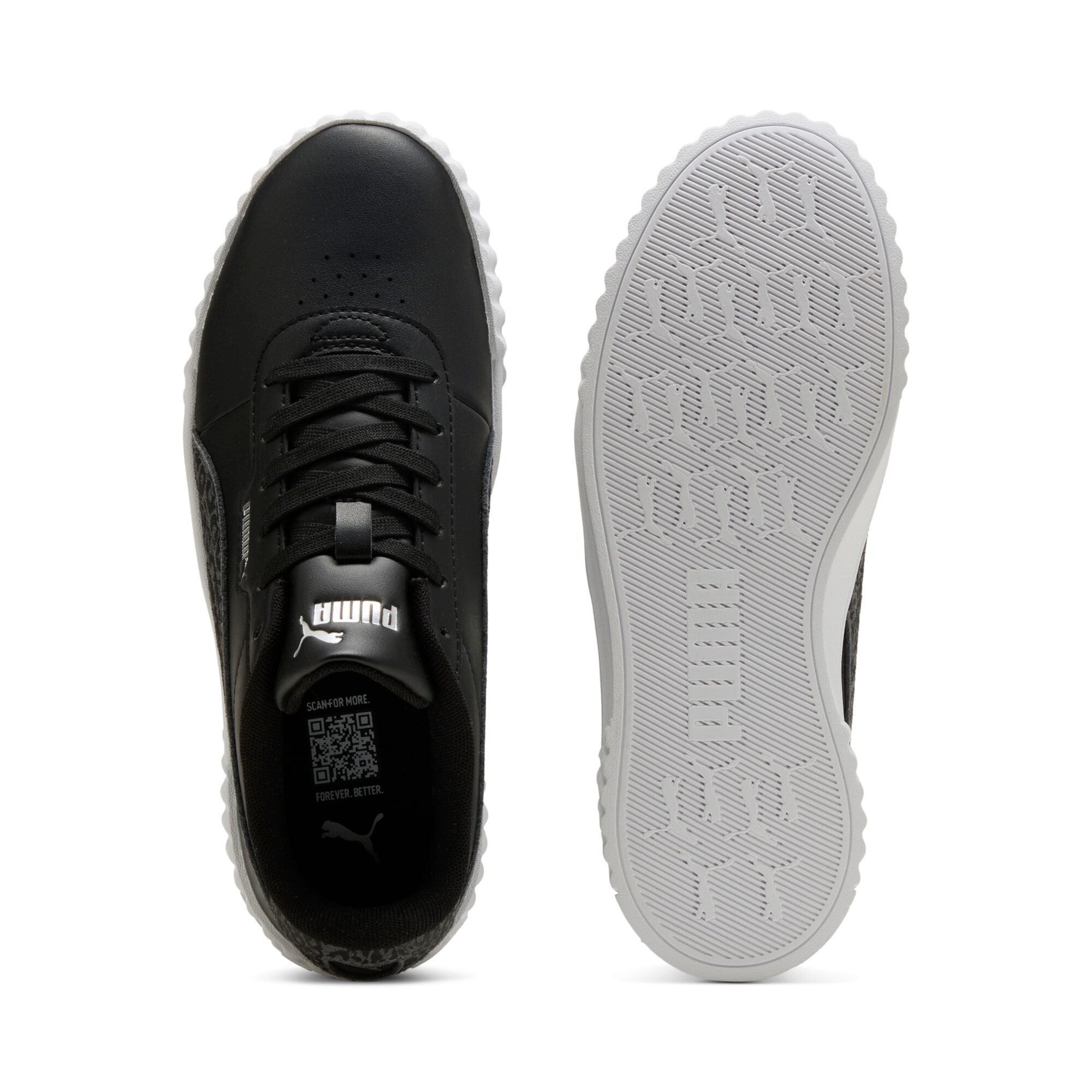 PUMA Sneaker »CARINA 30 FELINE«