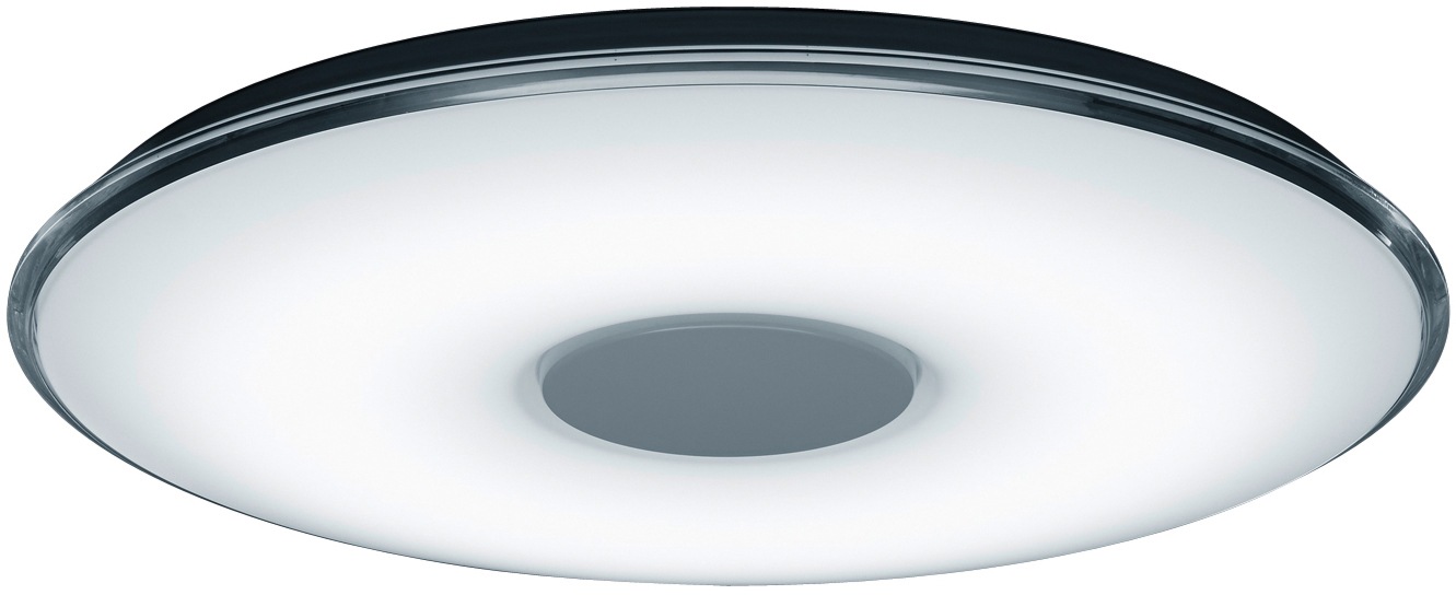 TRIO Leuchten LED Deckenleuchte »Tokyo«, Leuchtmittel LED-Board | LED fest integriert, integrierter Dimmer, Lichtfarbe stufenlos einstellbar, Memory Funktion