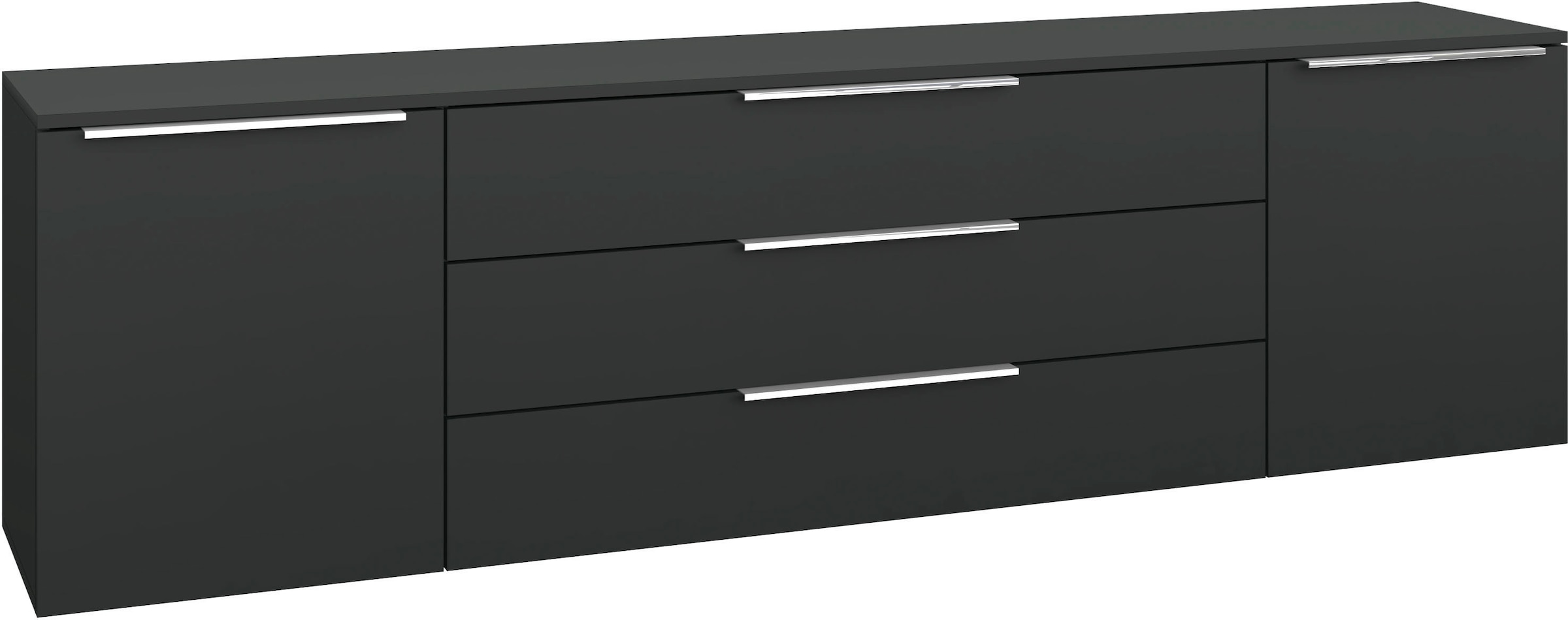 borchardt Möbel Sideboard »Oliva«, Breite 166 oder 200 cm