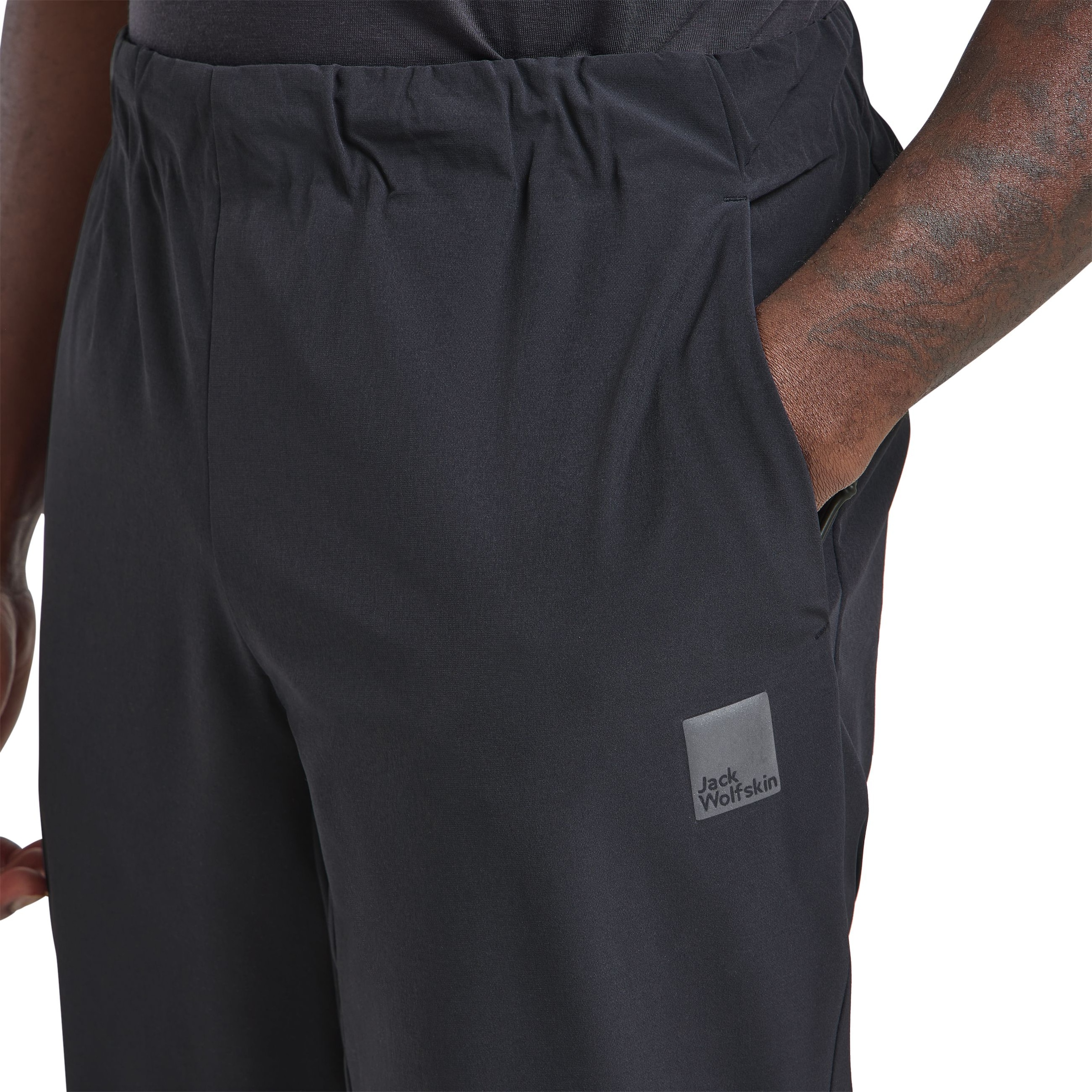Jack Wolfskin Bikerhose »BIKE COMMUTE PANTS M«