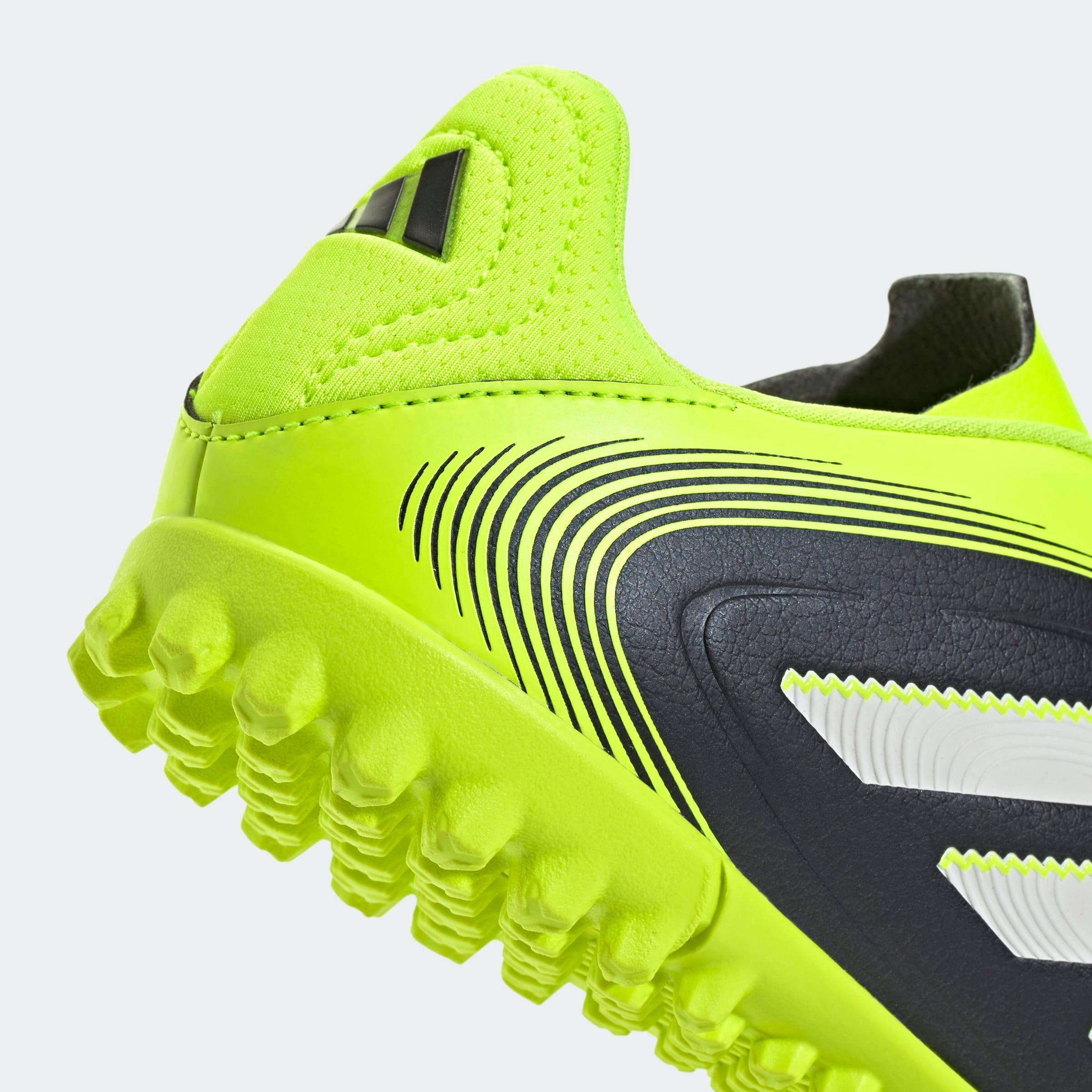 adidas Performance Fußballschuh »COPA PURE 3 CLUB KUNSTRASEN KINDER«, geeignet für harte Untergründe Asche und Kunstrasen