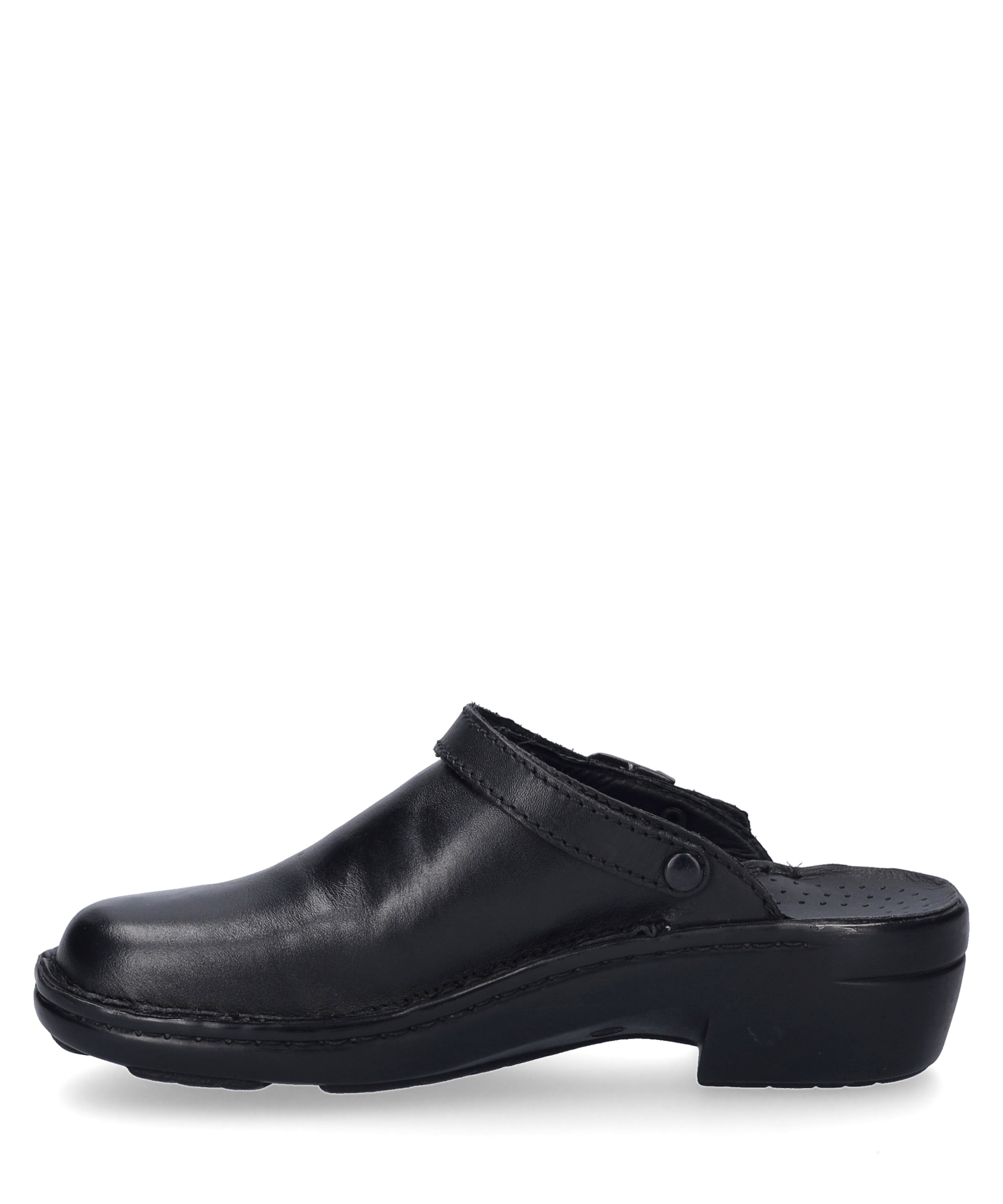 Josef Seibel Clog »Betsy, schwarz«