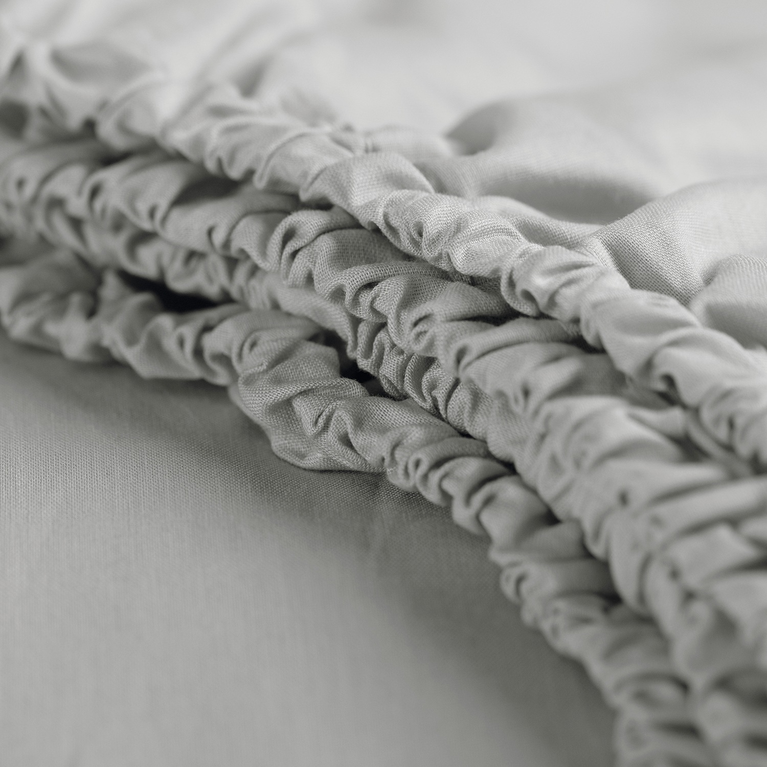 Cinderella Spannbettlaken »Cinderella Doppel-Split-Weekend-Topper aus Baumwolle, bis 15 cm Höhe«