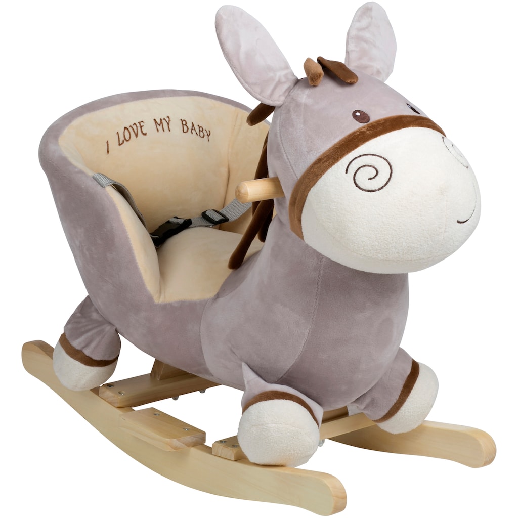 BabyGo Schaukeltier »Rocker Donkey«