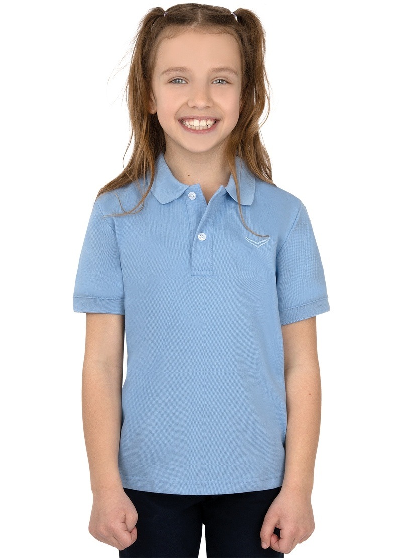 Trigema Poloshirt »TRIGEMA Poloshirt in Piqué-Qualität« 1 Stk.