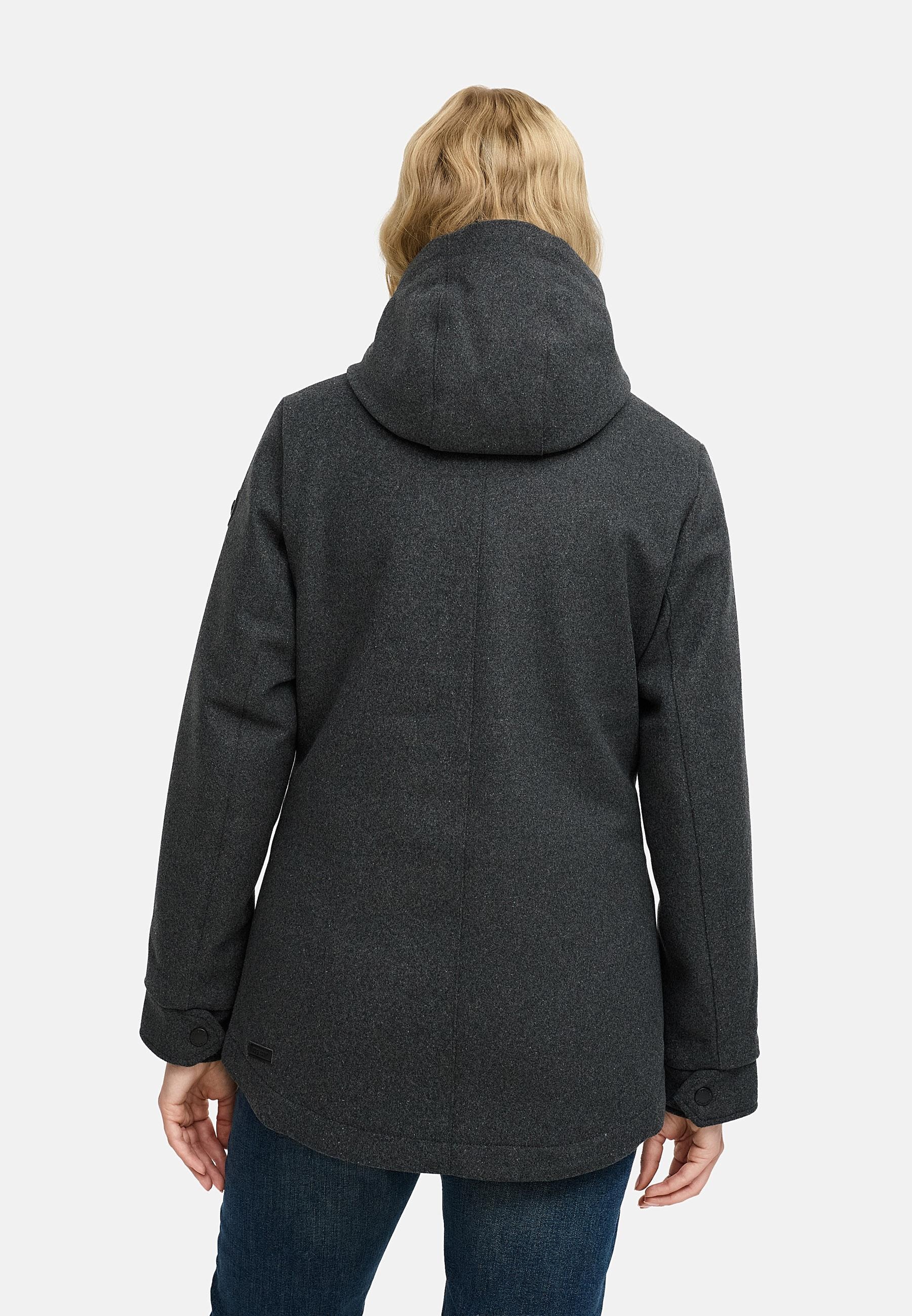Ragwear Winterjacke »Übergangsjacke Monadde Felt YOUMODO«