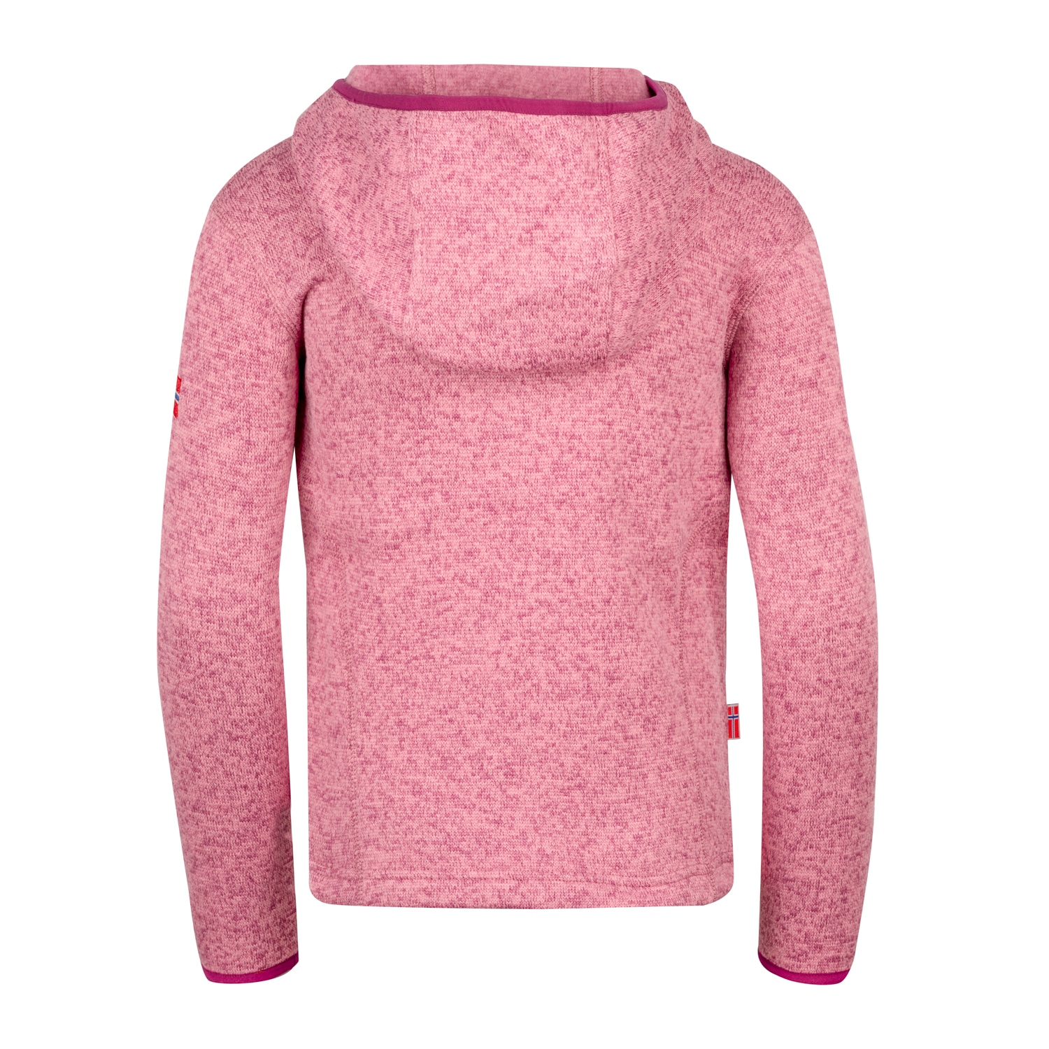 TROLLKIDS Strickfleece-Pullover »GIRLS JONDALEN JACKET XT«