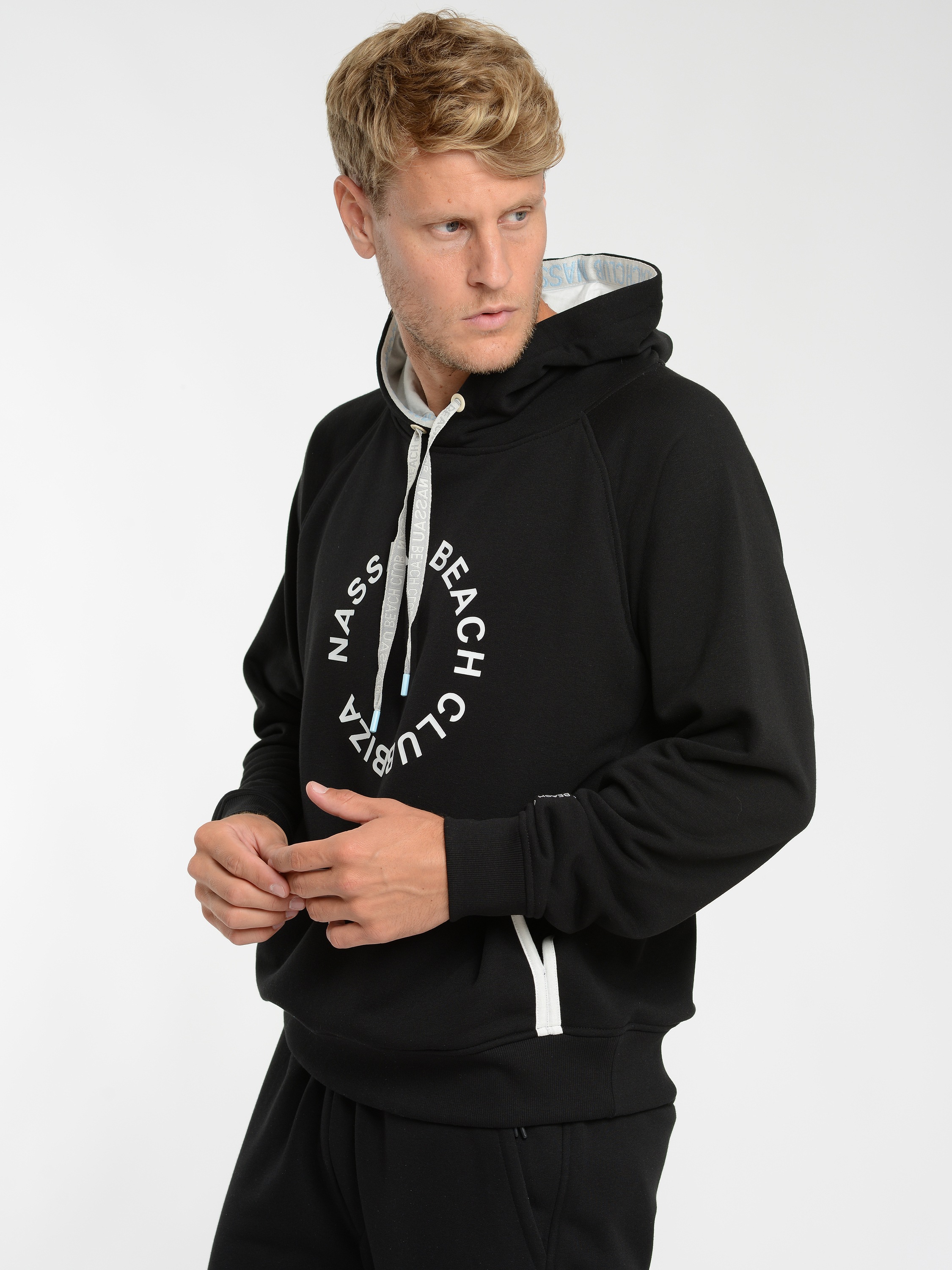 NASSAU BEACH Sweatjacke »Sweatshirt NB22009«