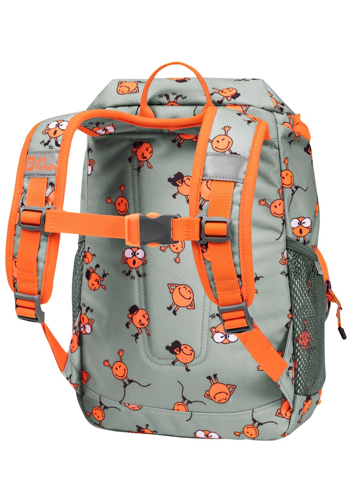 Jack Wolfskin Kinderrucksack »SMILEYWORLD ERLEBNIS PACK«