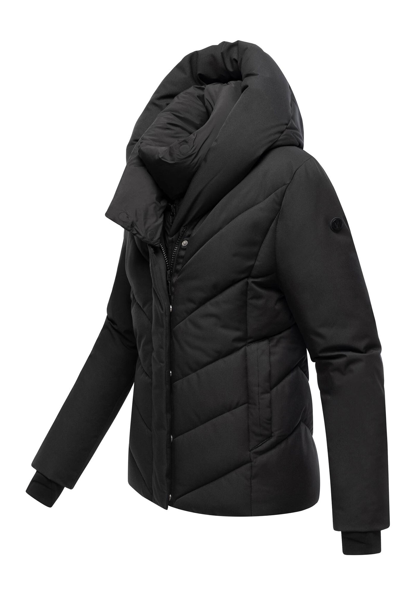 Marikoo Winterjacke »Marikoo Nadiraa Damen Herbst Winter Stepp Jacke N085«