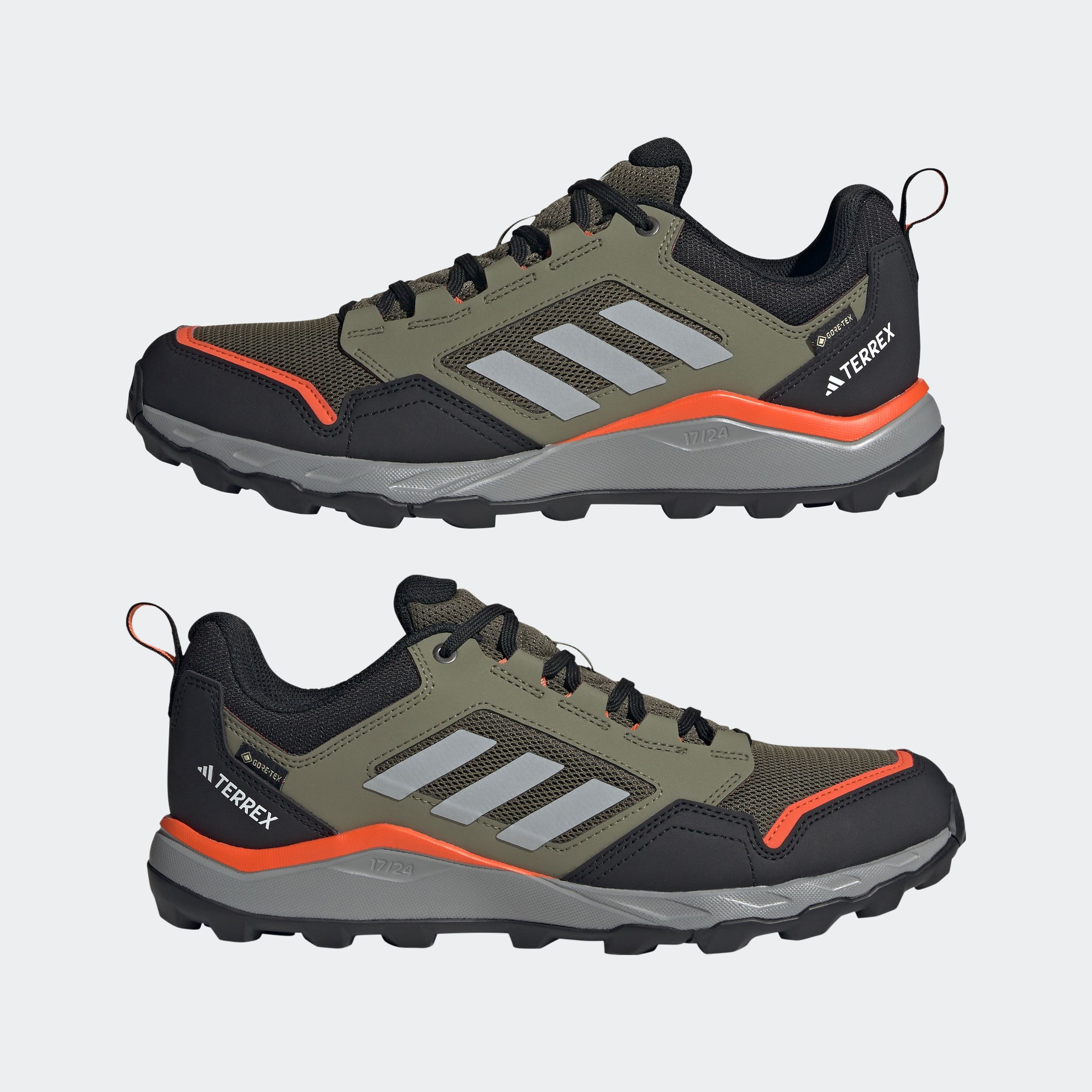 adidas TERREX Trailrunningschuh »TRACEROCKER 2.0 GORE-TEX TRAILRUNNING«, wasserdichte Trailrunningschuhe