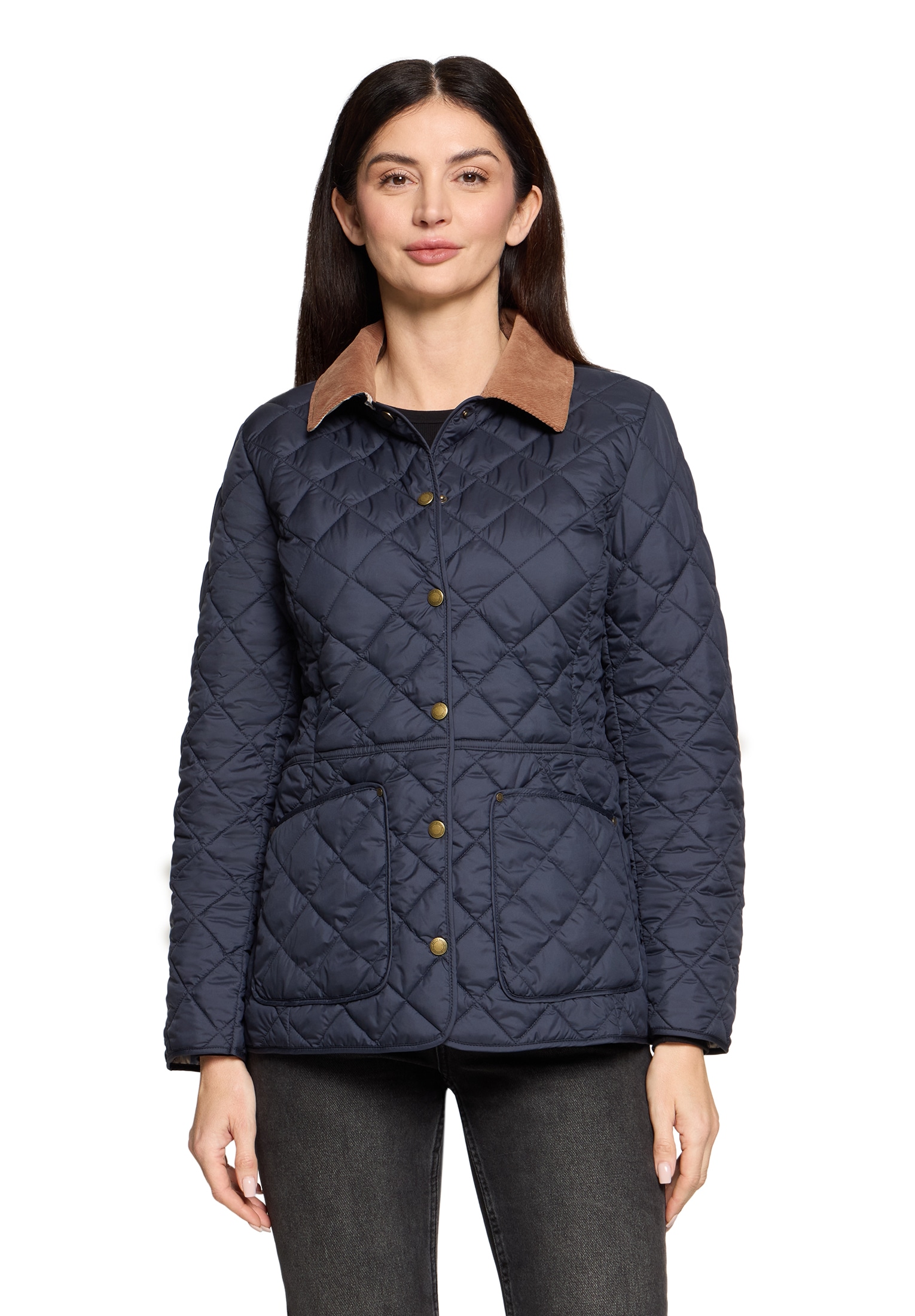 Betty Barclay Outdoorjacke »Outdoorjacke mit Kragen«