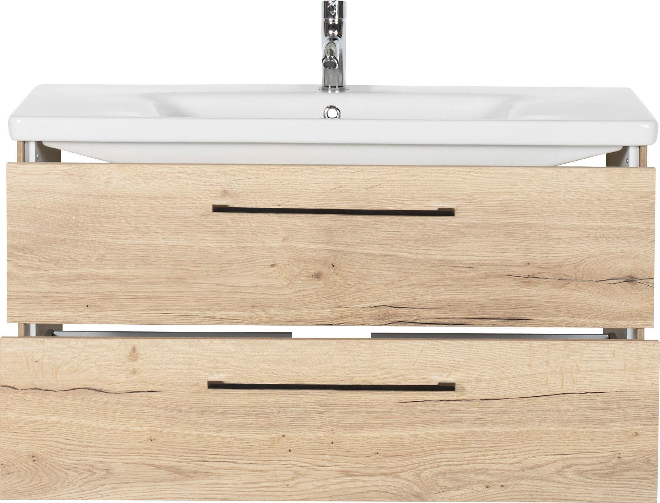 Saphir Waschtisch »3400« Breite 100 cm