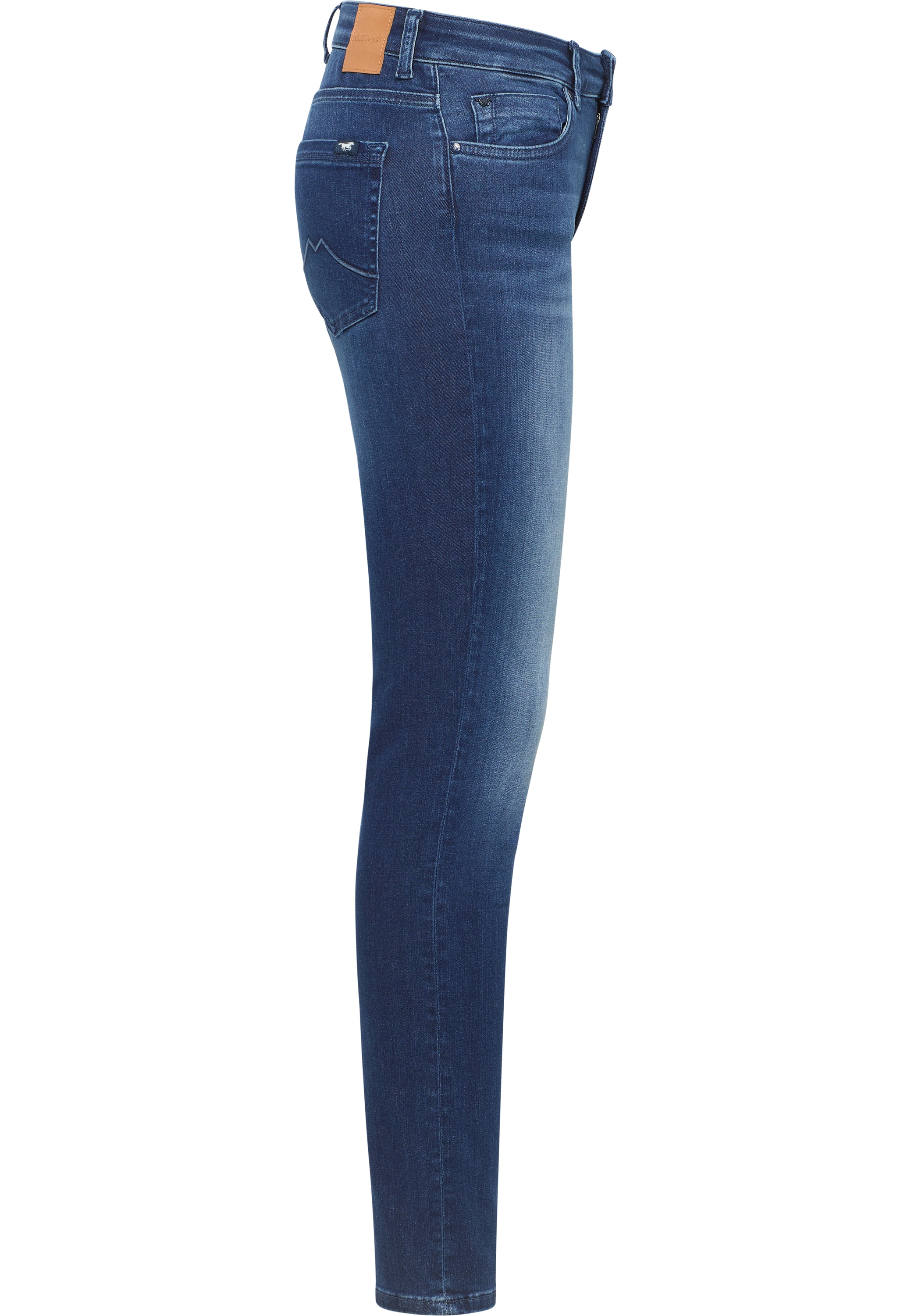 MUSTANG Slim-fit-Jeans »Damen Style Shelby Slim fit«