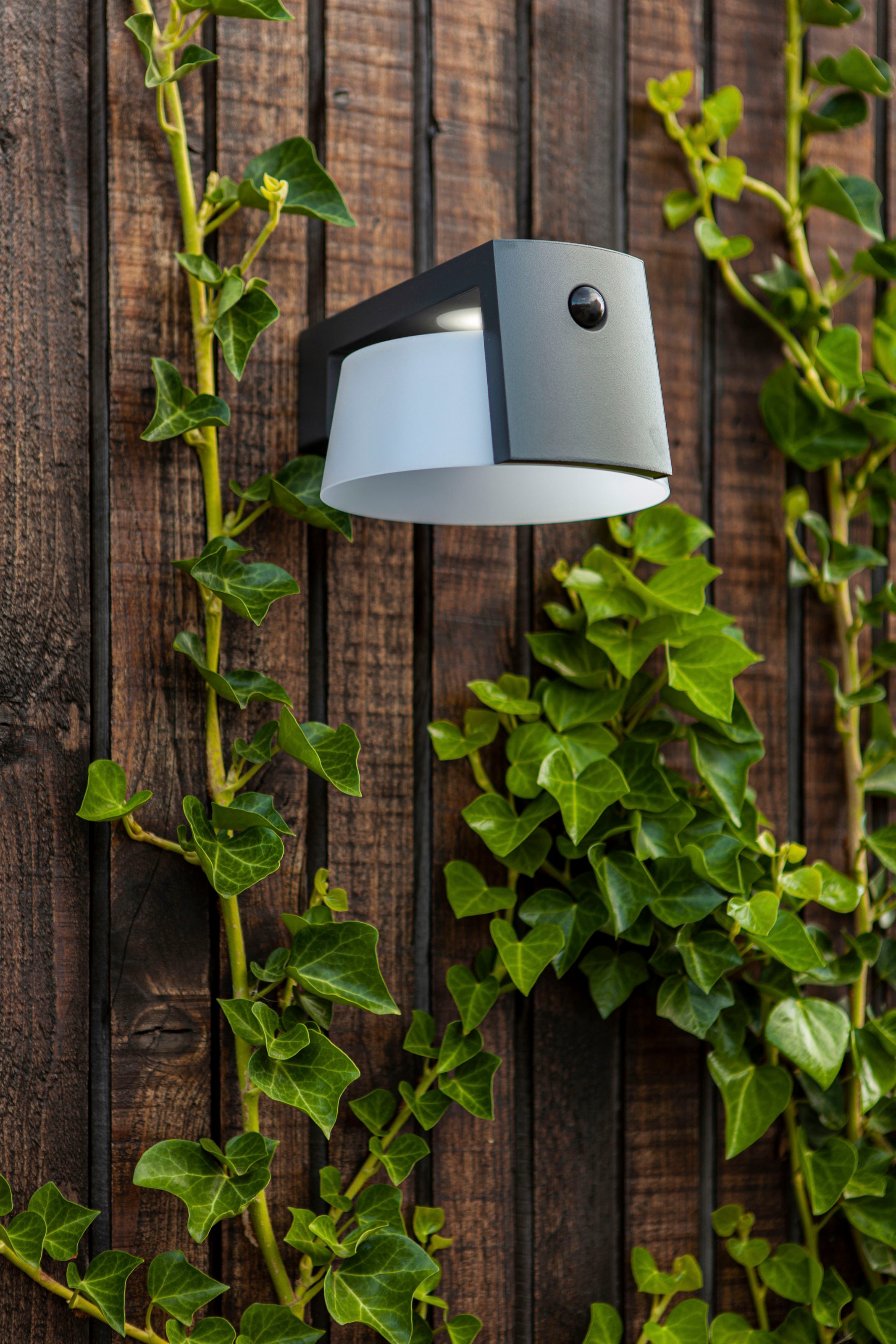 LUTEC LED Solarleuchte »MOON«, Leuchtmittel LED-Modul | LED fest integriert