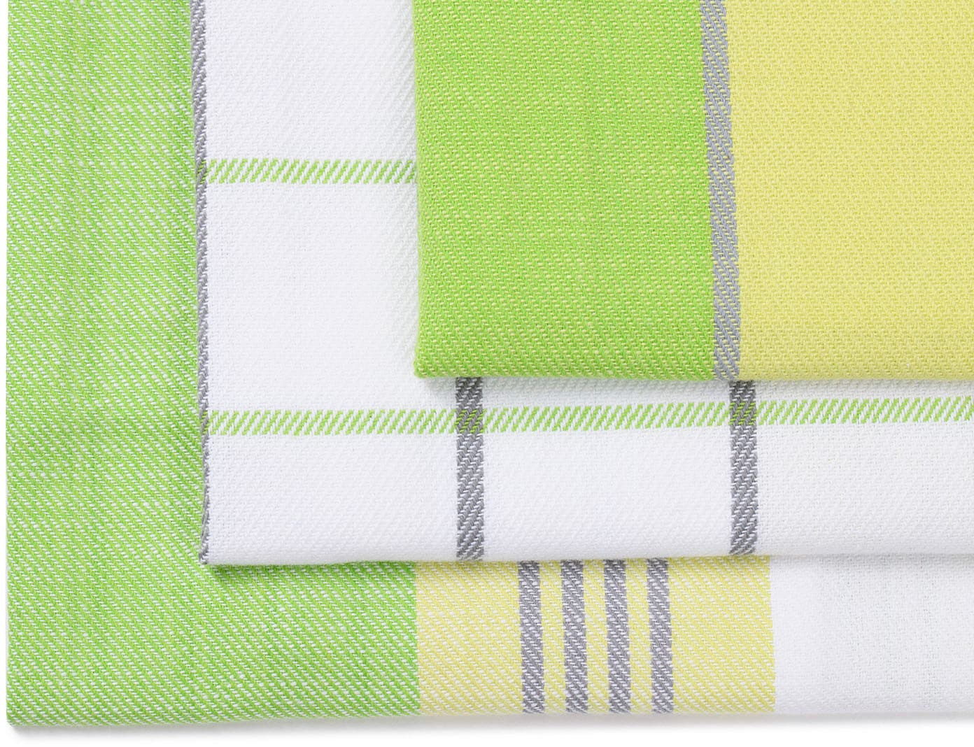 Gözze Geschirrtuch »Geschirrtücher, Des. 60058« Maß: 50 x 70 cm, Set: 2x kariert und 1x gestreift