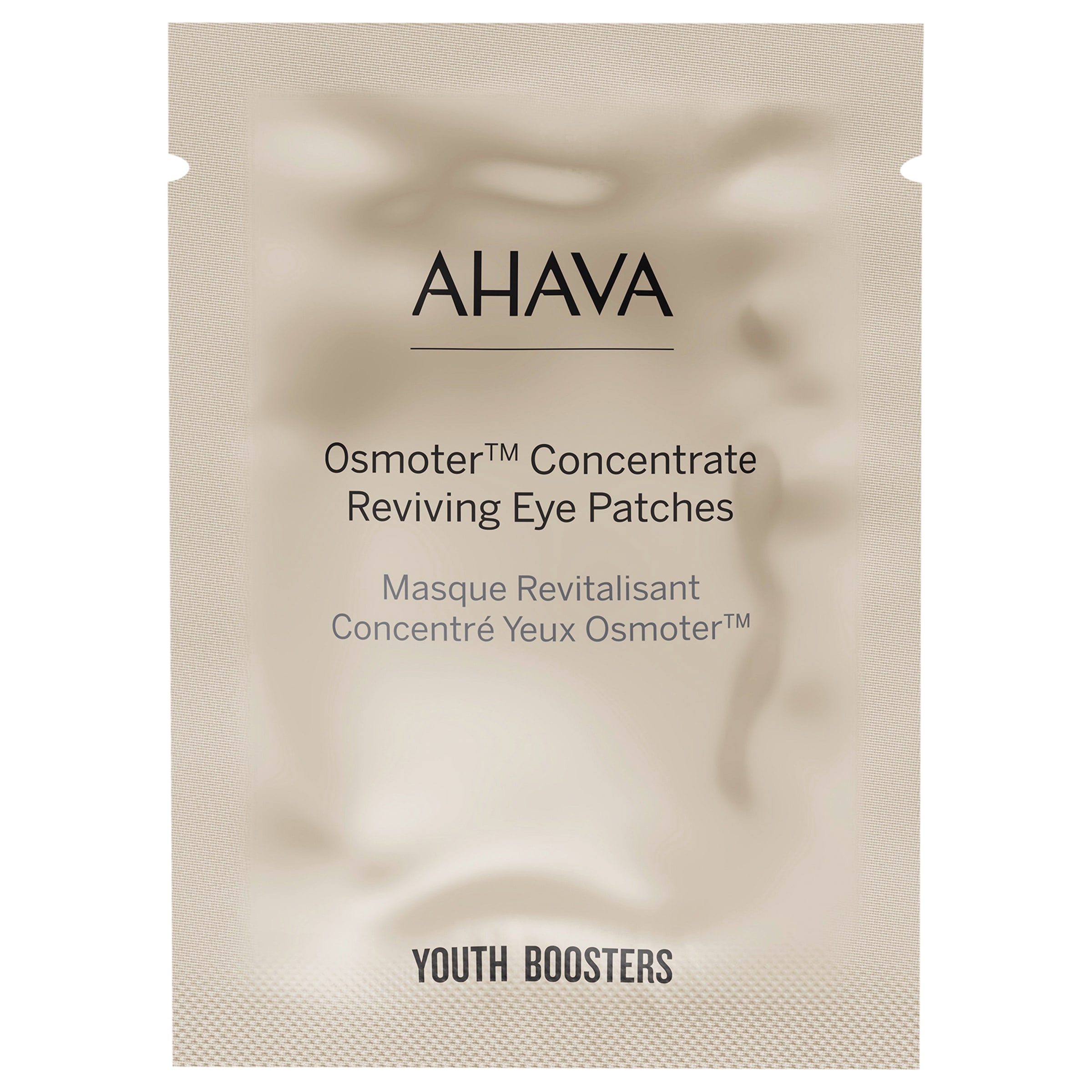 AHAVA Augenpatches »OSMOTER CONCENTRATE REVIVING EYE PATCHES« mit Hyaluronsäure