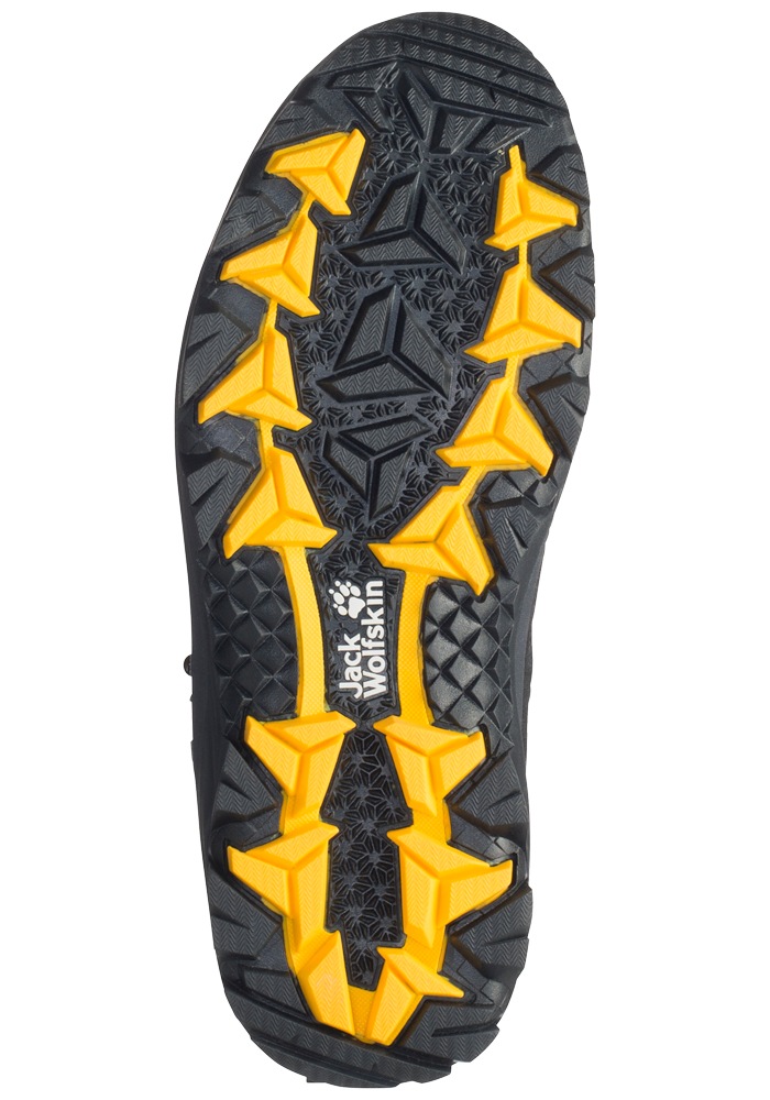 Jack Wolfskin Wanderschuh »VOJO 3 TEXAPORE MID M«