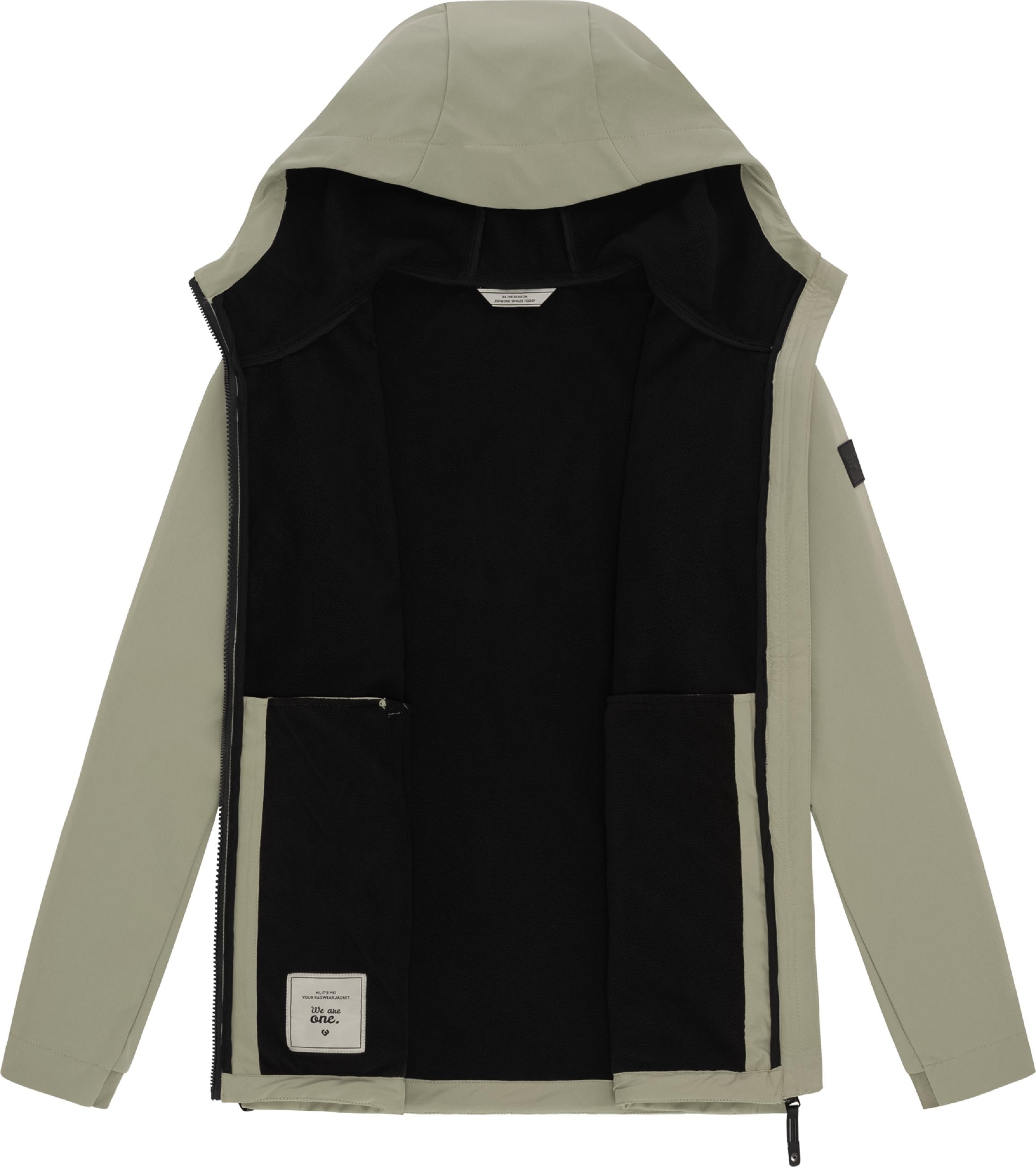 Ragwear Softshelljacke »Softshelljacke Shellwie Warm«