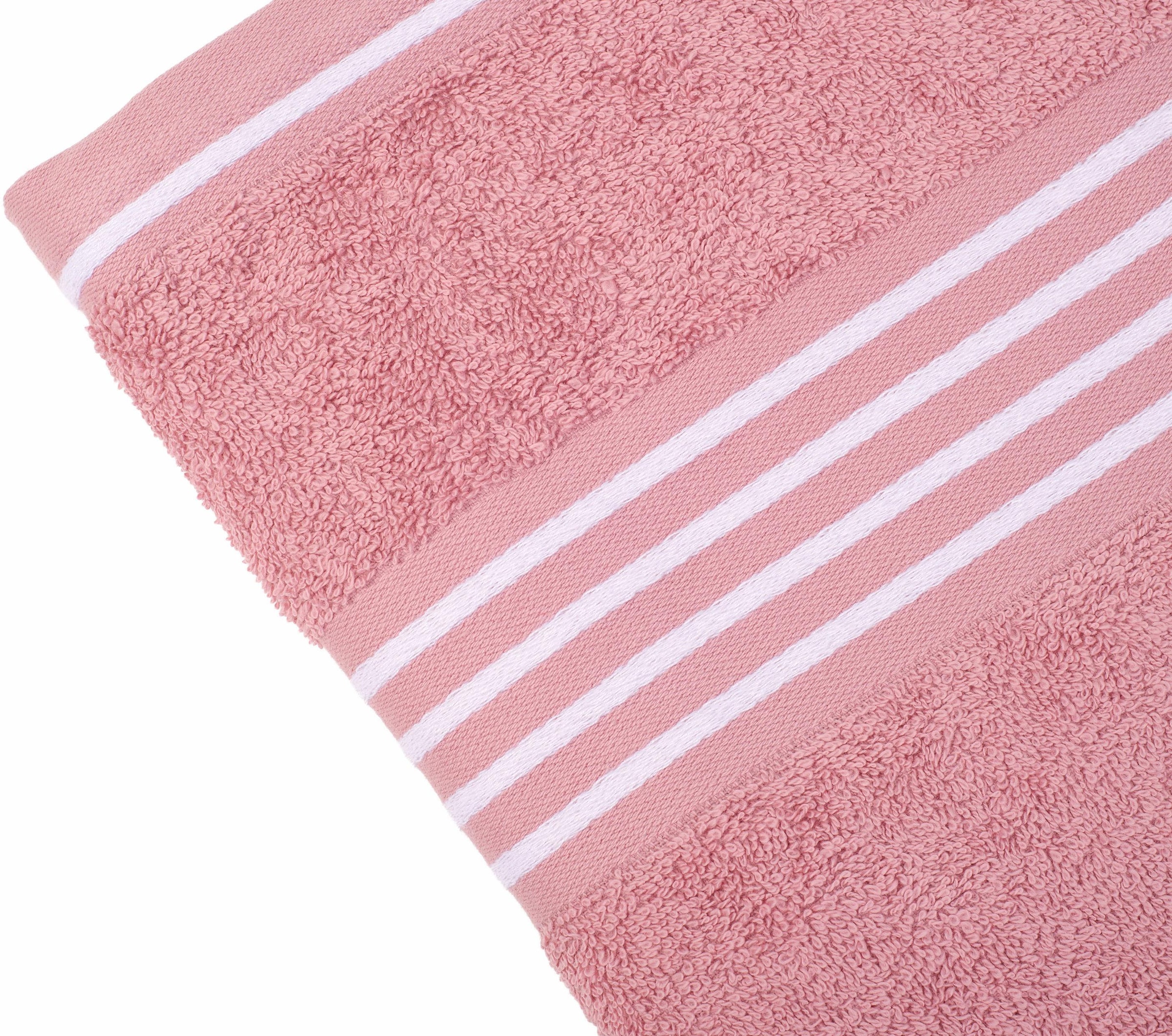 Gözze Handtücher »Rio« im Set, mit frischer Streifenbordüre